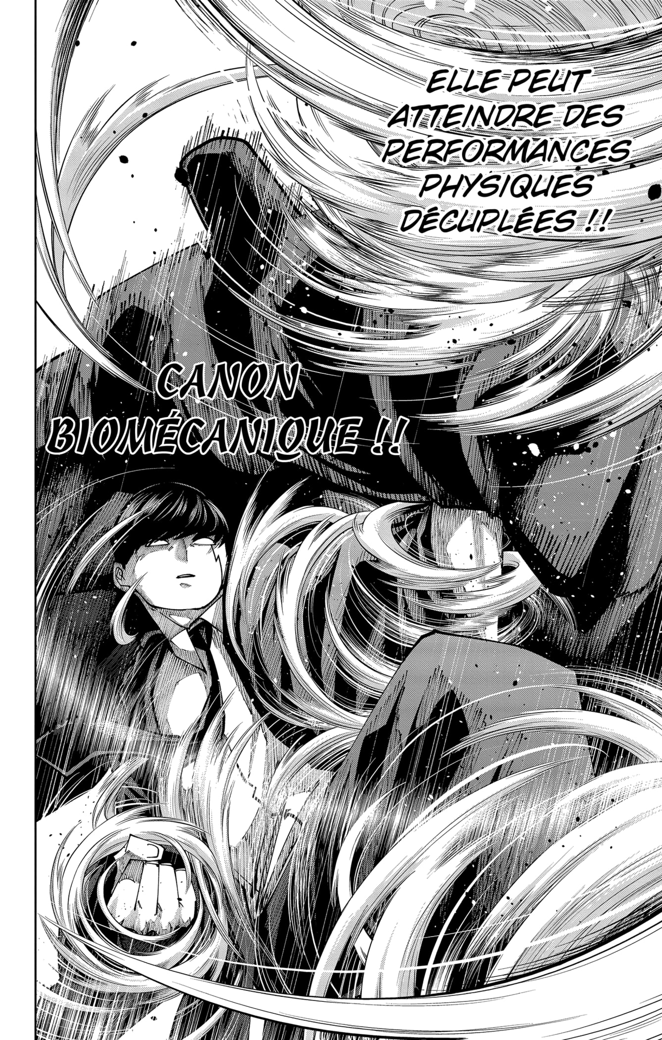 Read Mashle Magic and Muscles FRANCAIS Manga Online