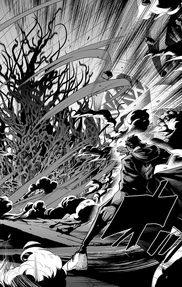 Read Mashle Magic and Muscles FRANCAIS Manga Online