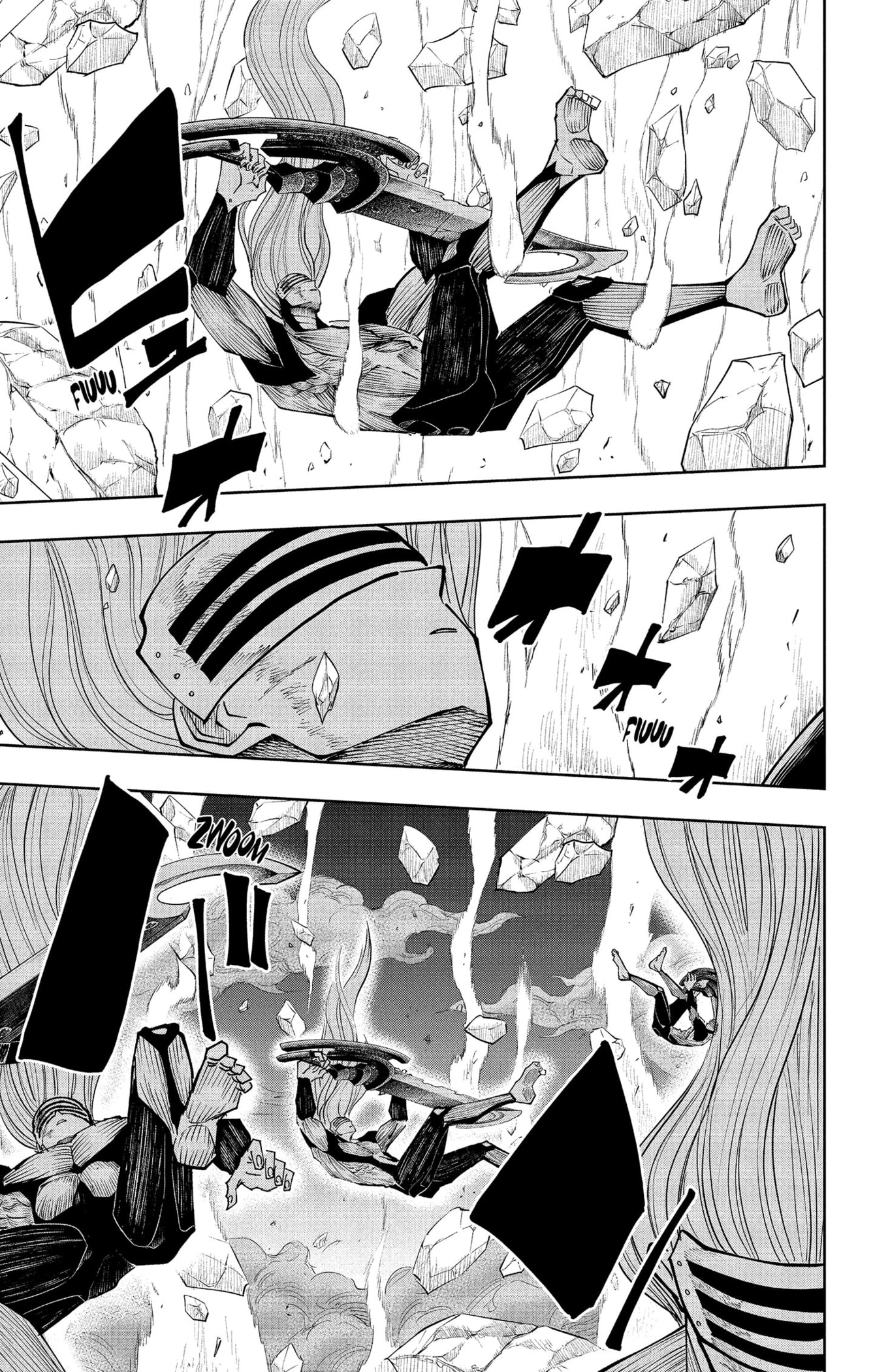 Read Mashle Magic and Muscles FRANCAIS Manga Online