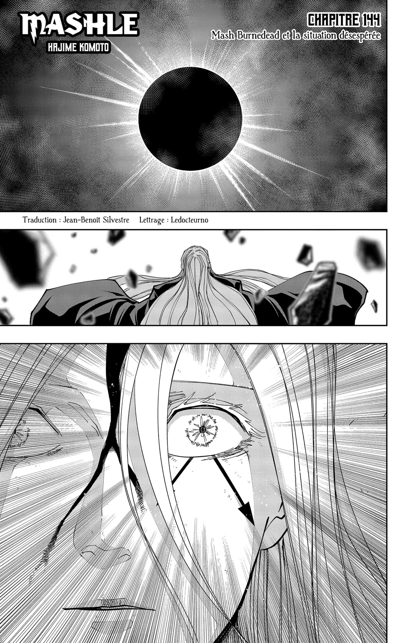 Read Mashle Magic and Muscles FRANCAIS Manga Online