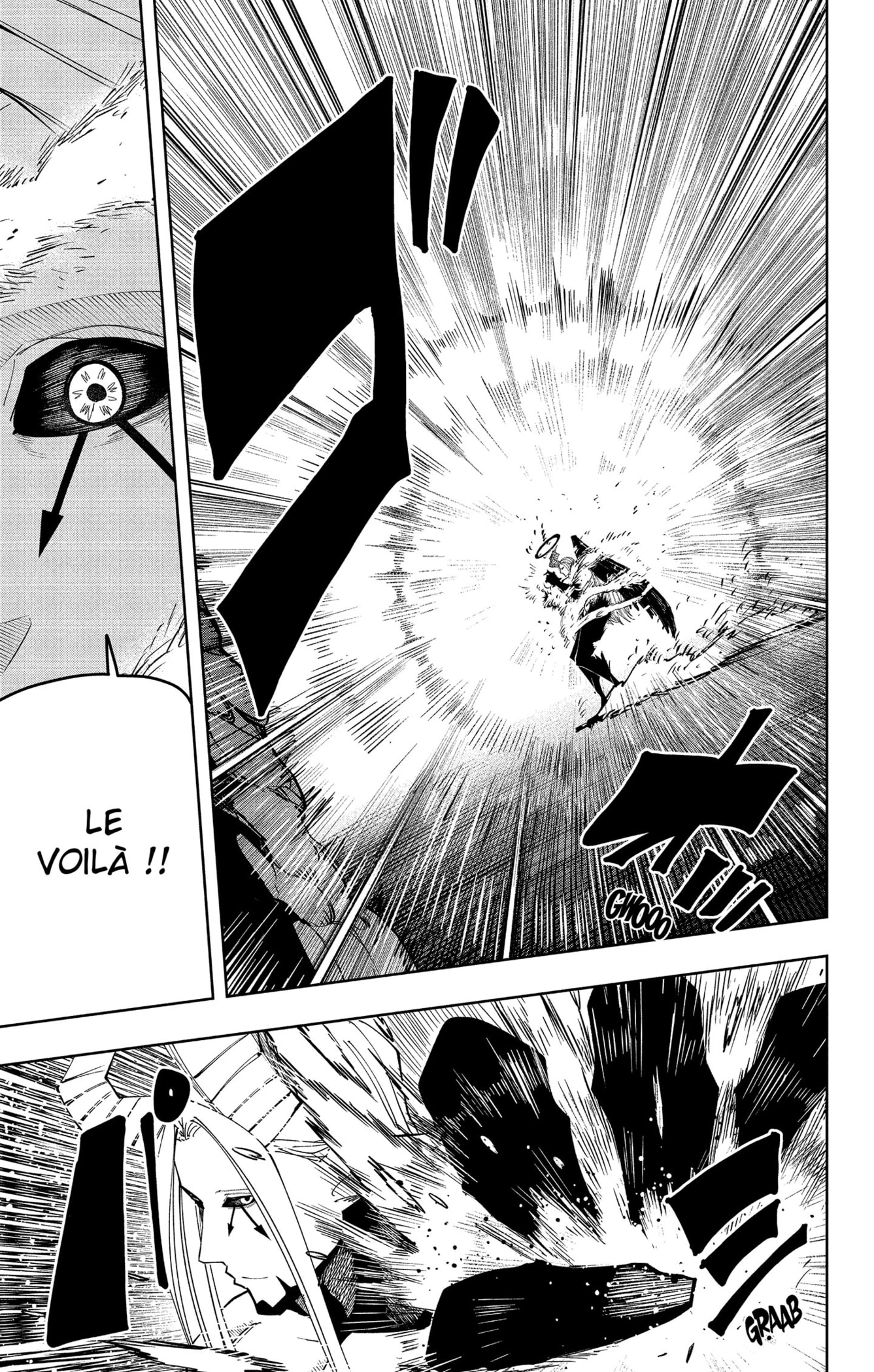 Read Mashle Magic and Muscles FRANCAIS Manga Online