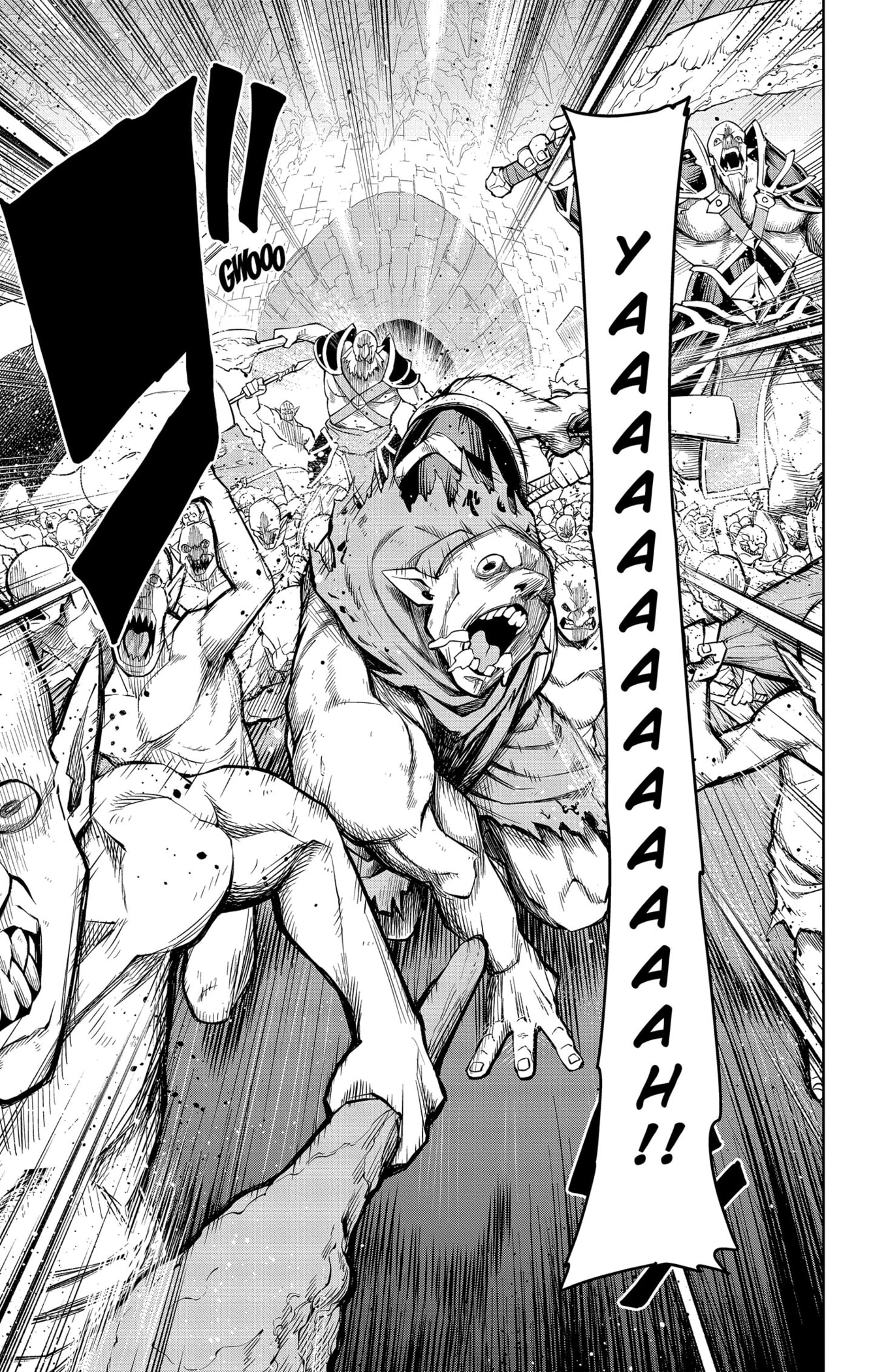 Read Mashle Magic and Muscles FRANCAIS Manga Online