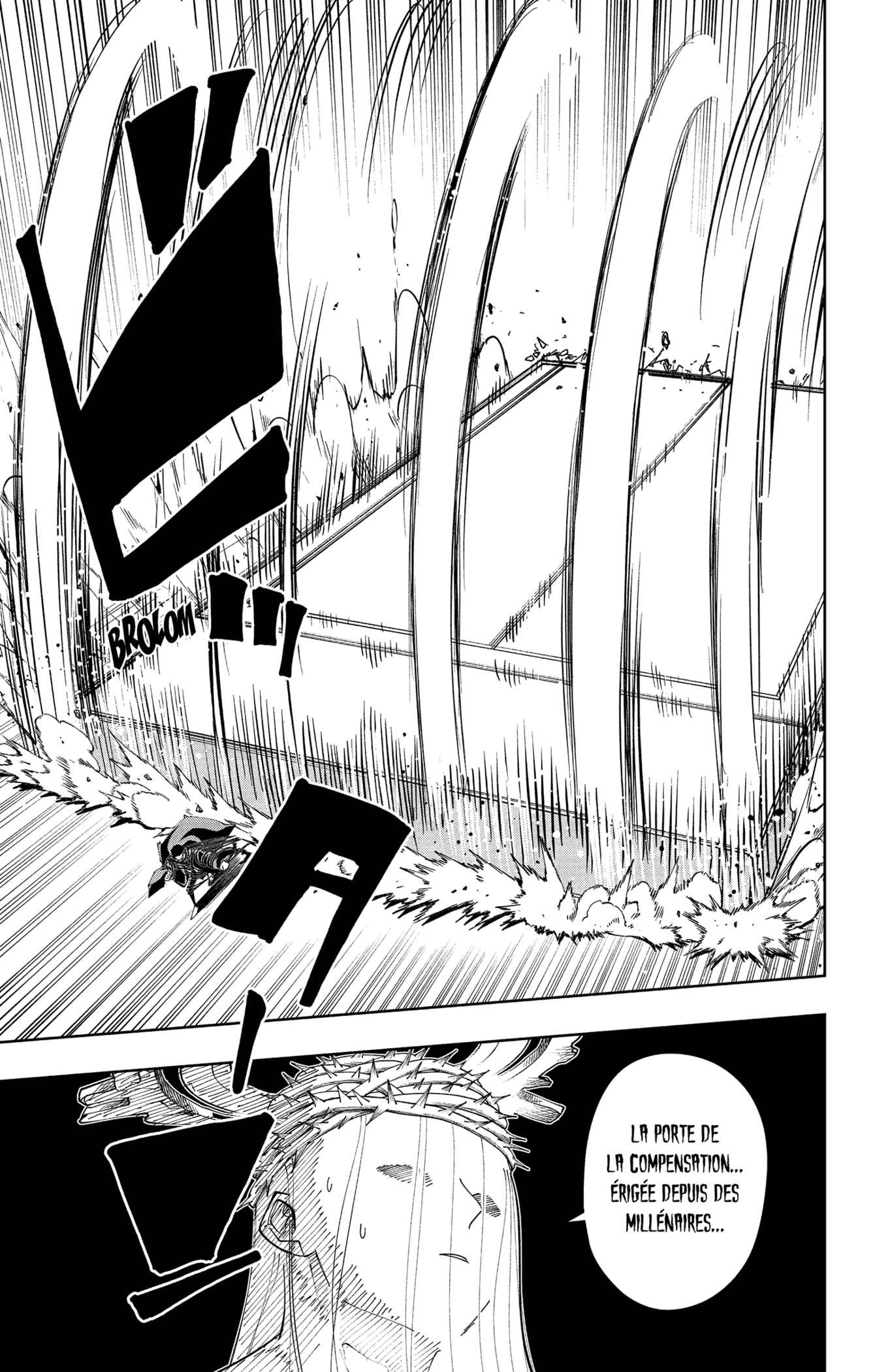 Read Mashle Magic and Muscles FRANCAIS Manga Online