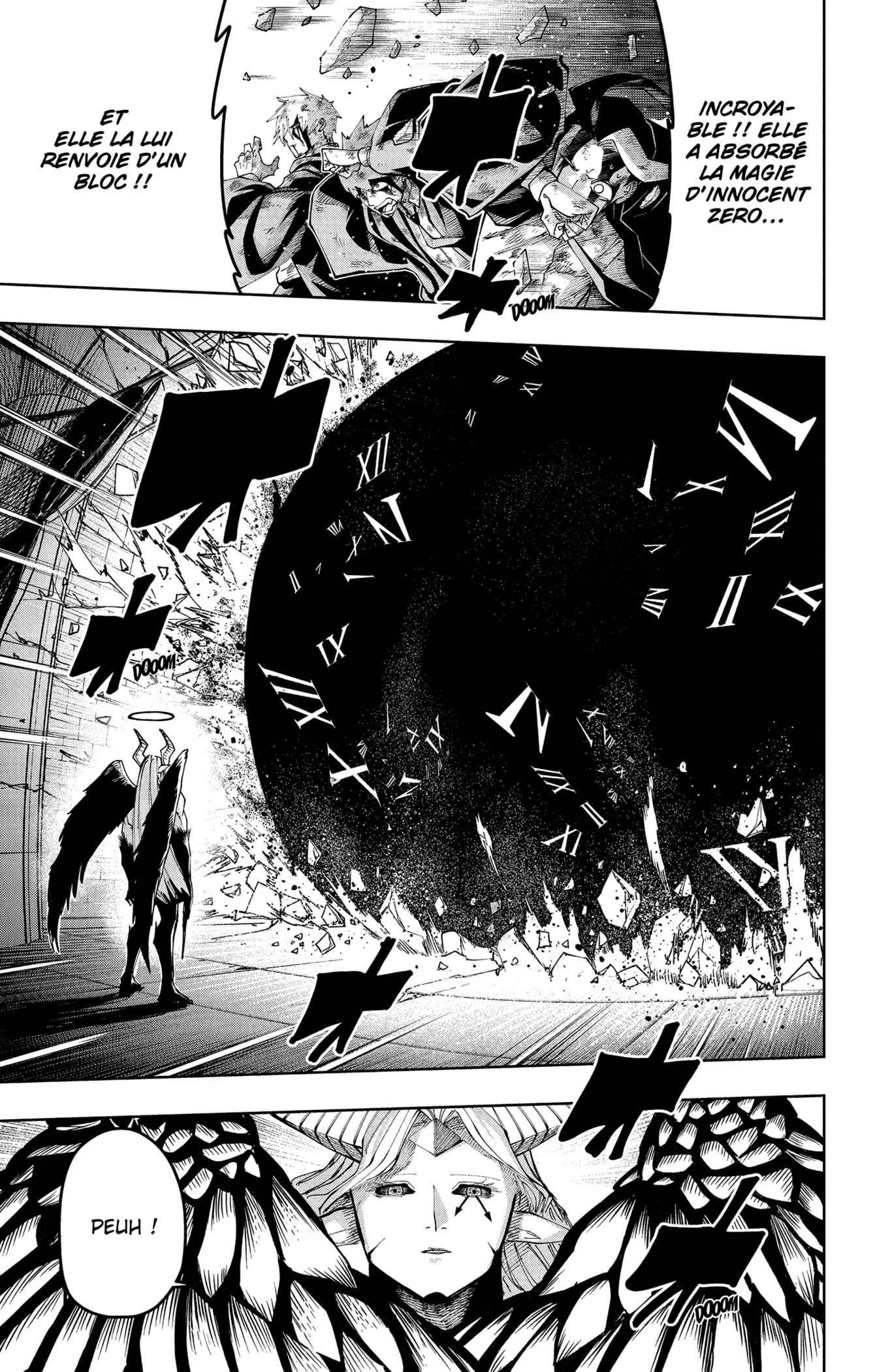 Read Mashle Magic and Muscles FRANCAIS Manga Online