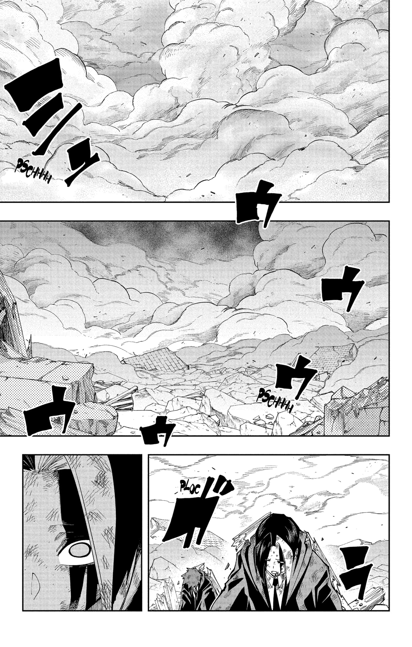 Read Mashle Magic and Muscles FRANCAIS Manga Online