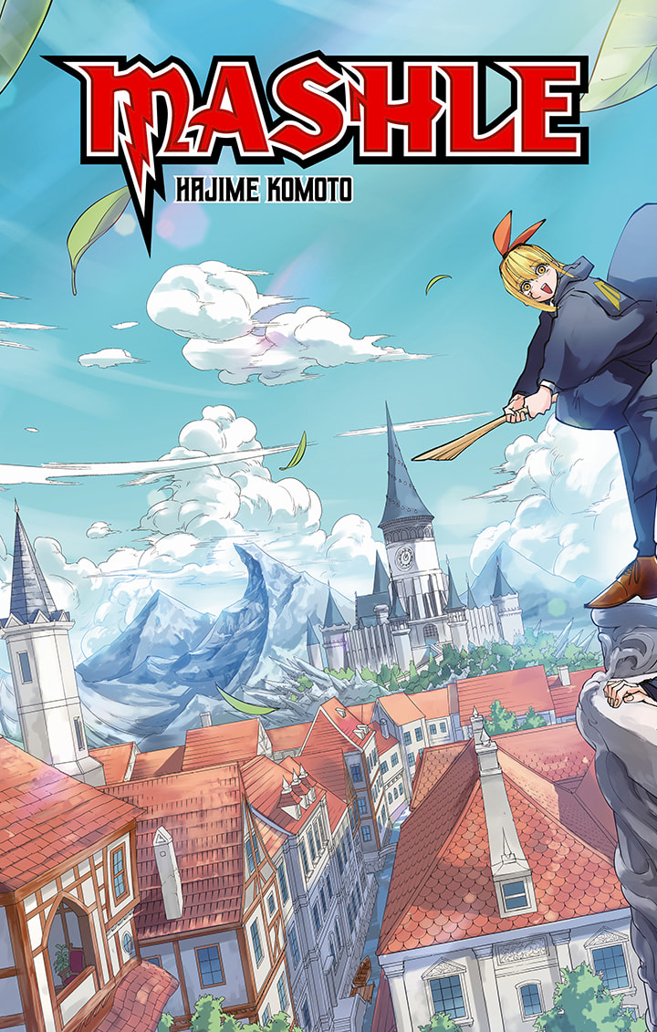 Read Mashle Magic and Muscles FRANCAIS Manga Online