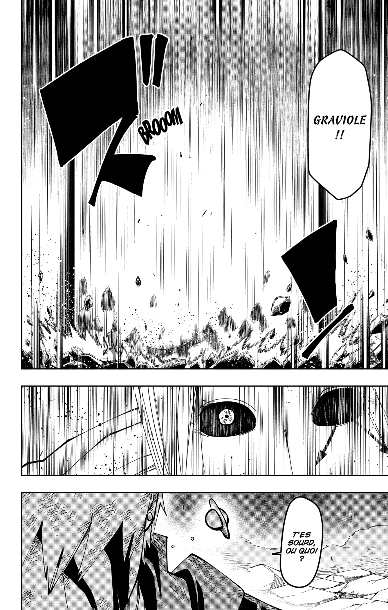 Read Mashle Magic and Muscles FRANCAIS Manga Online