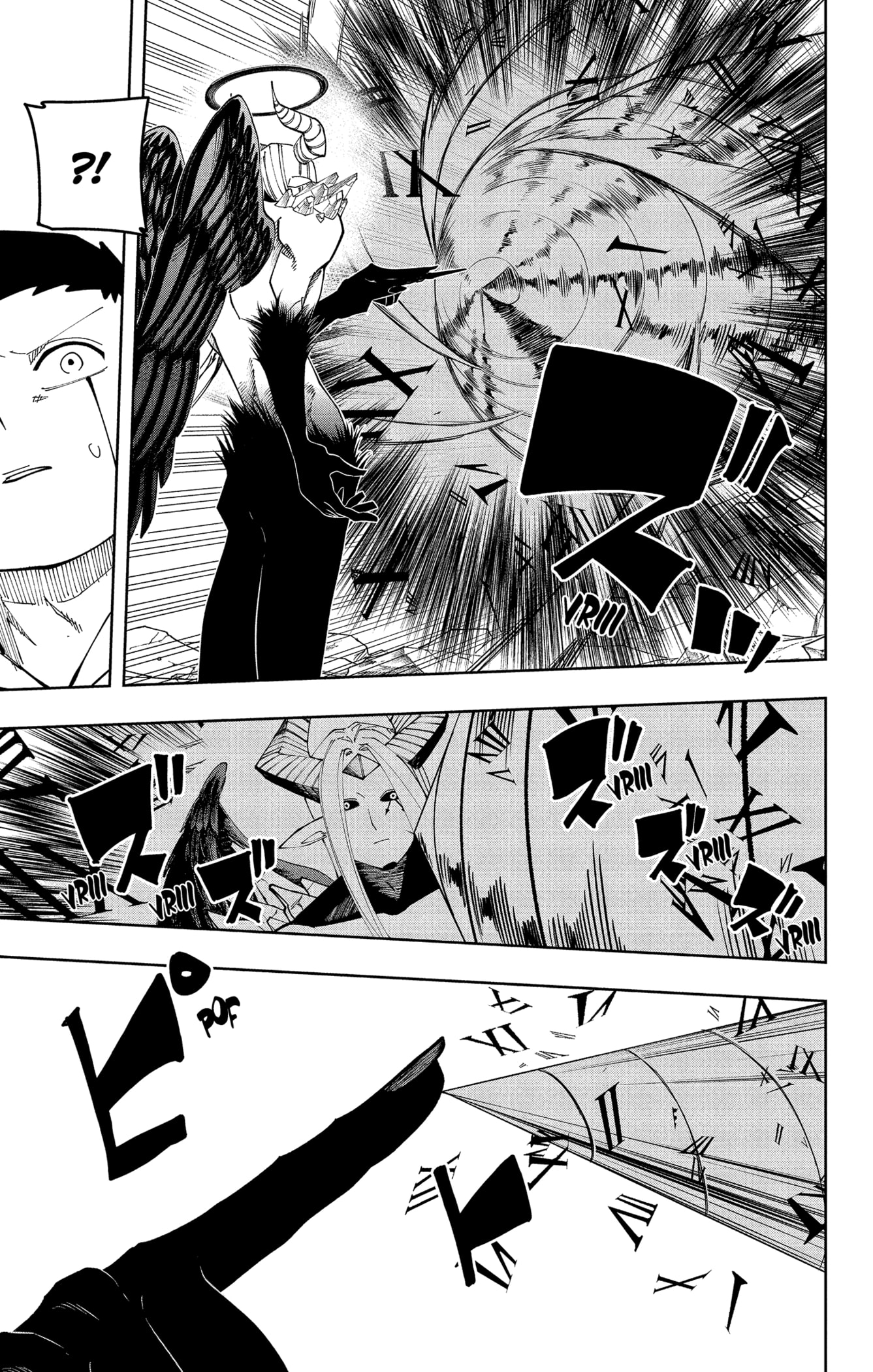 Read Mashle Magic and Muscles FRANCAIS Manga Online