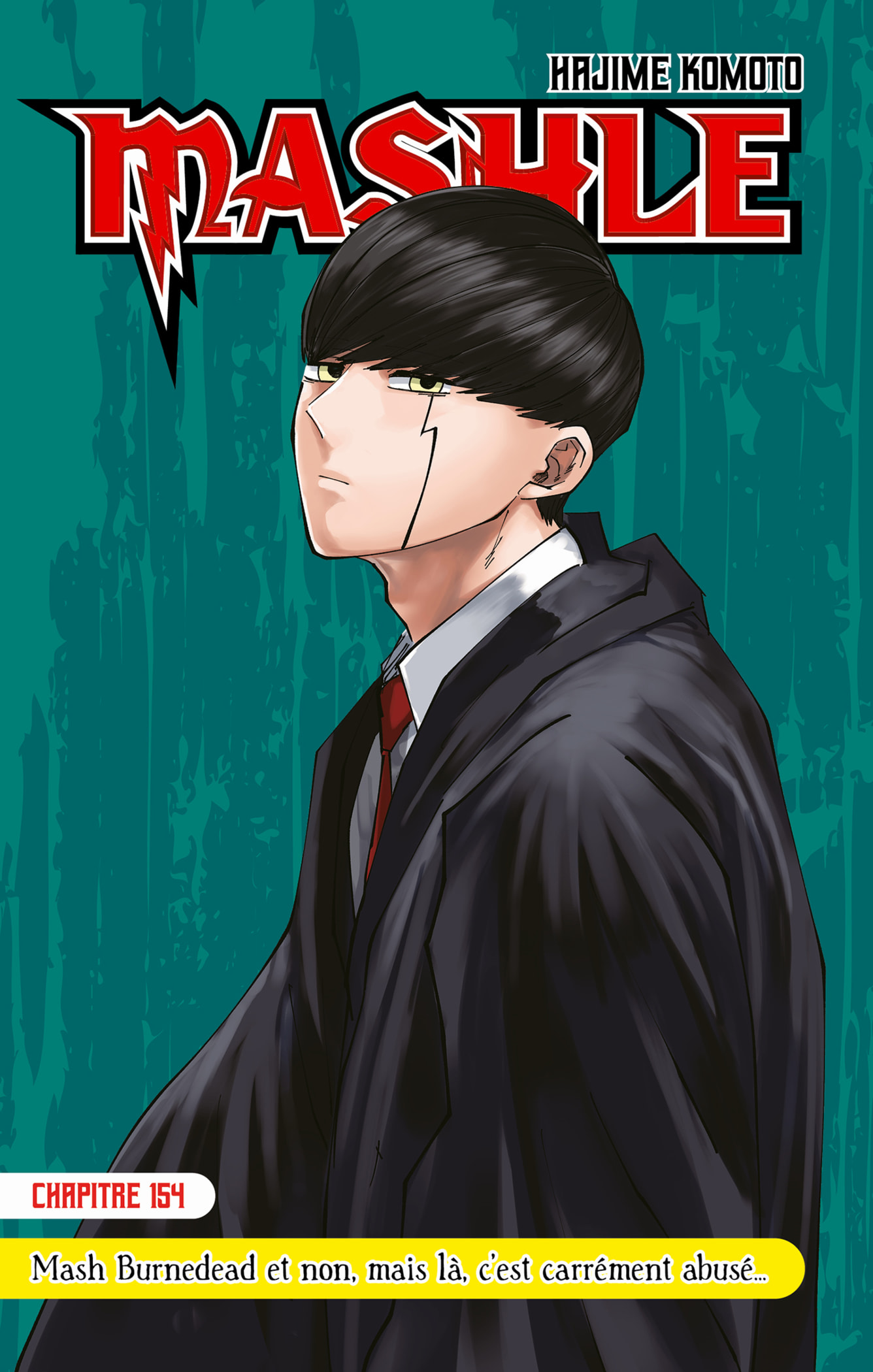 Read Mashle Magic and Muscles FRANCAIS Manga Online