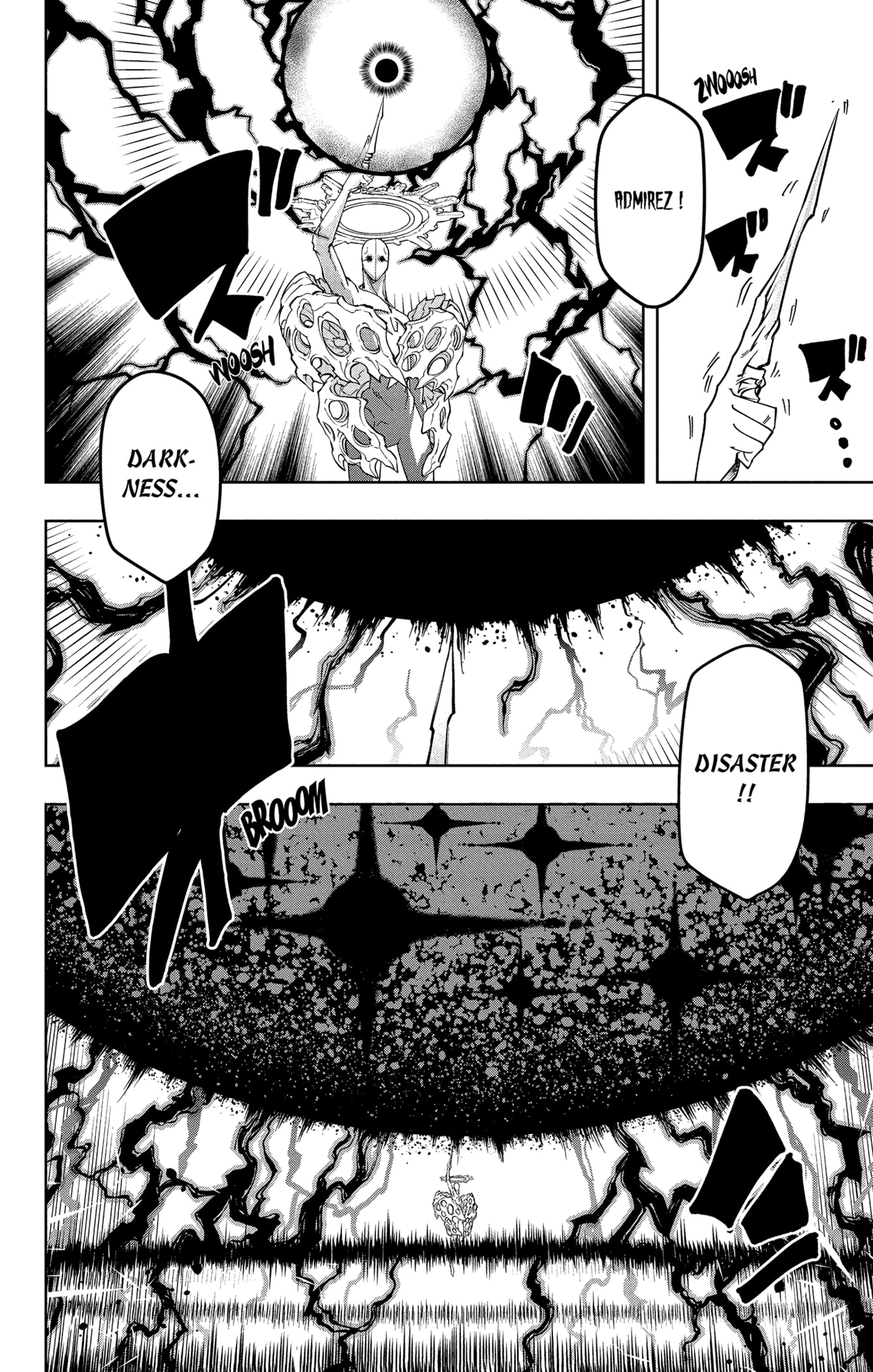 Read Mashle Magic and Muscles FRANCAIS Manga Online