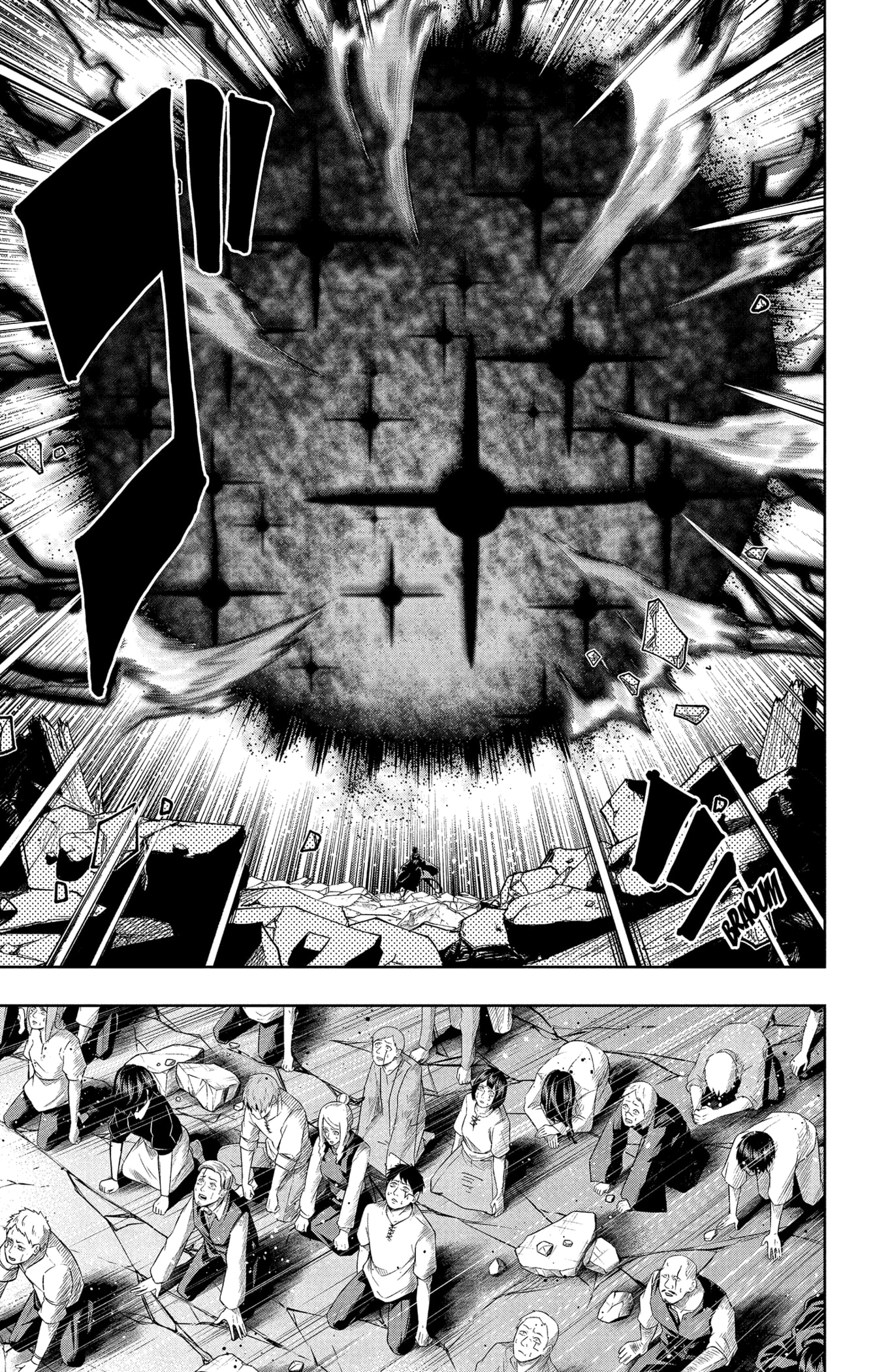 Read Mashle Magic and Muscles FRANCAIS Manga Online