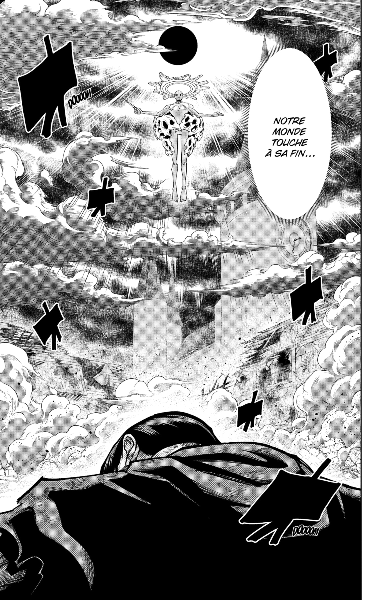 Read Mashle Magic and Muscles FRANCAIS Manga Online