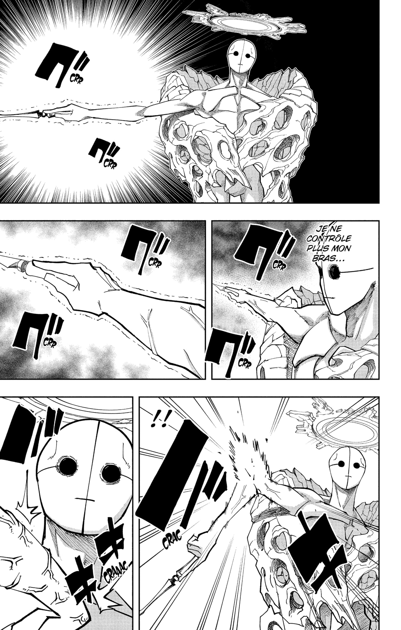 Read Mashle Magic and Muscles FRANCAIS Manga Online