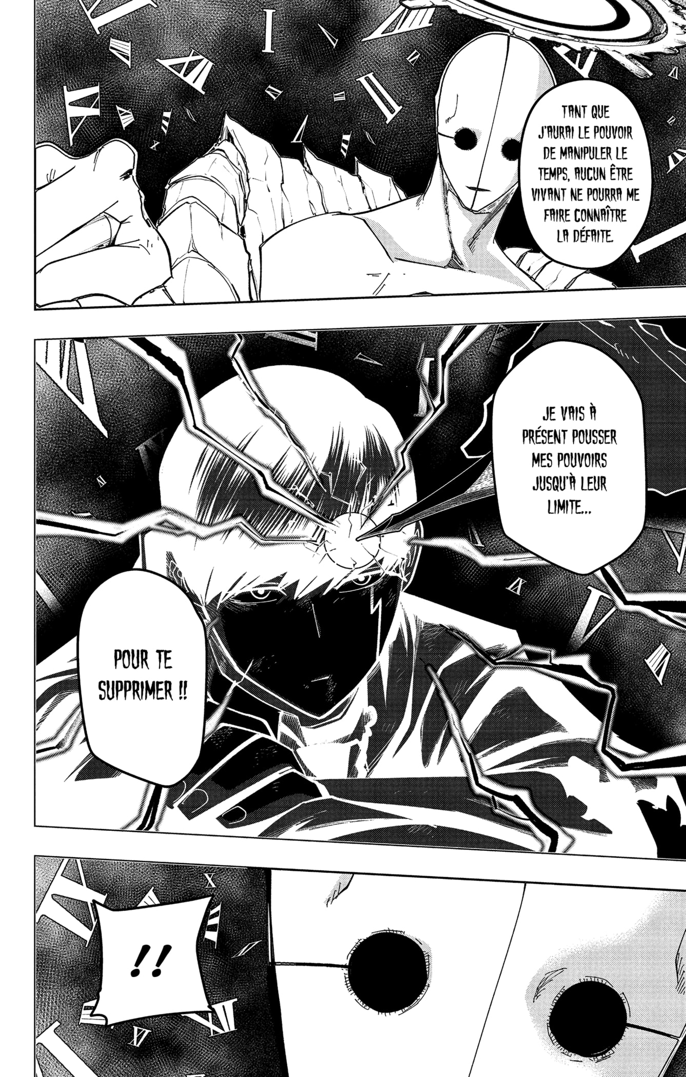 Read Mashle Magic and Muscles FRANCAIS Manga Online