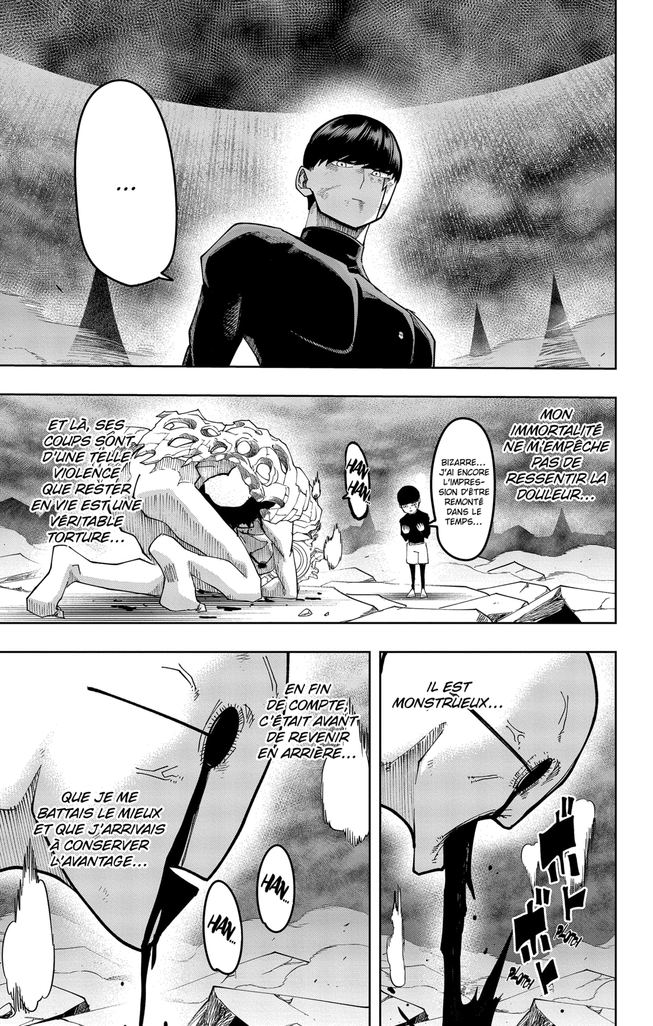 Read Mashle Magic and Muscles FRANCAIS Manga Online