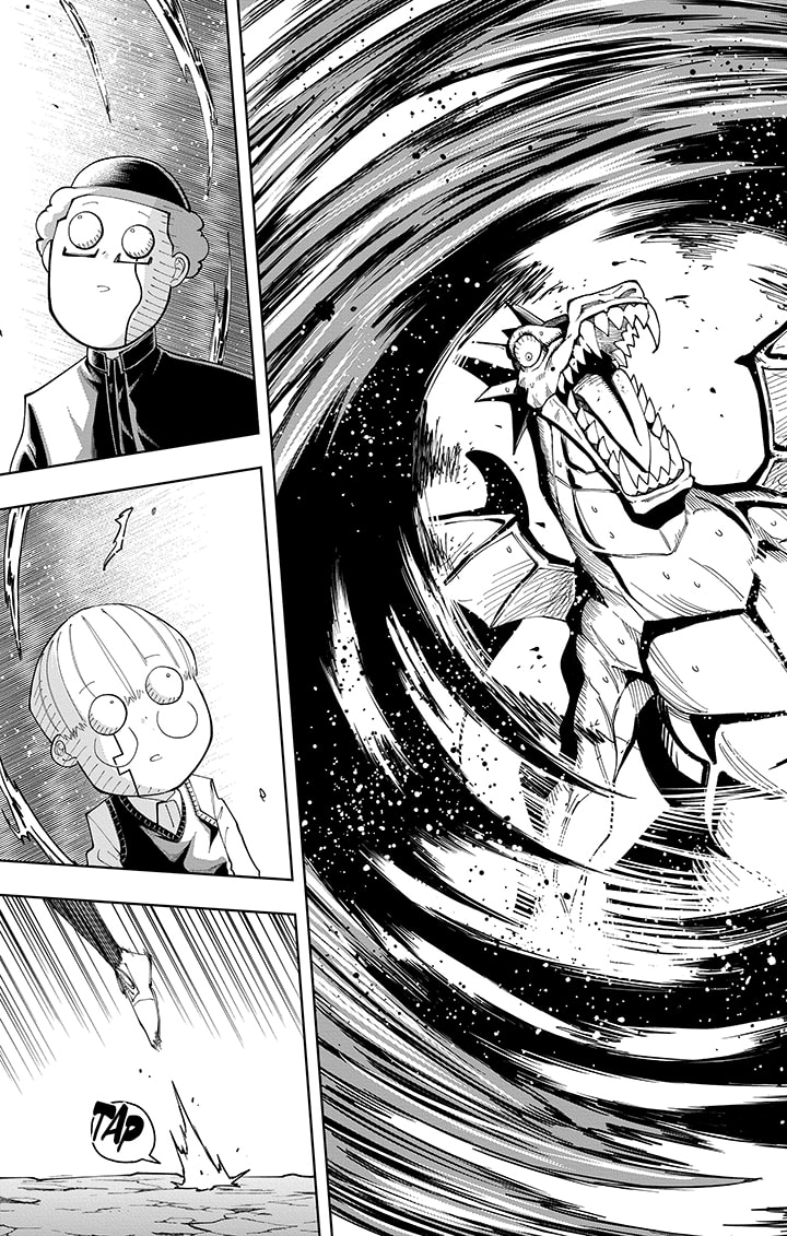 Read Mashle Magic and Muscles FRANCAIS Manga Online