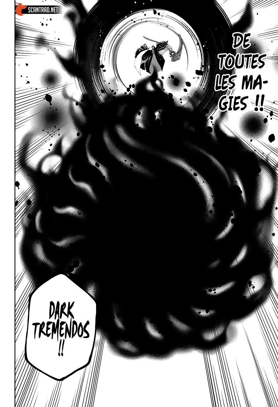Read Mashle Magic and Muscles FRANCAIS Manga Online
