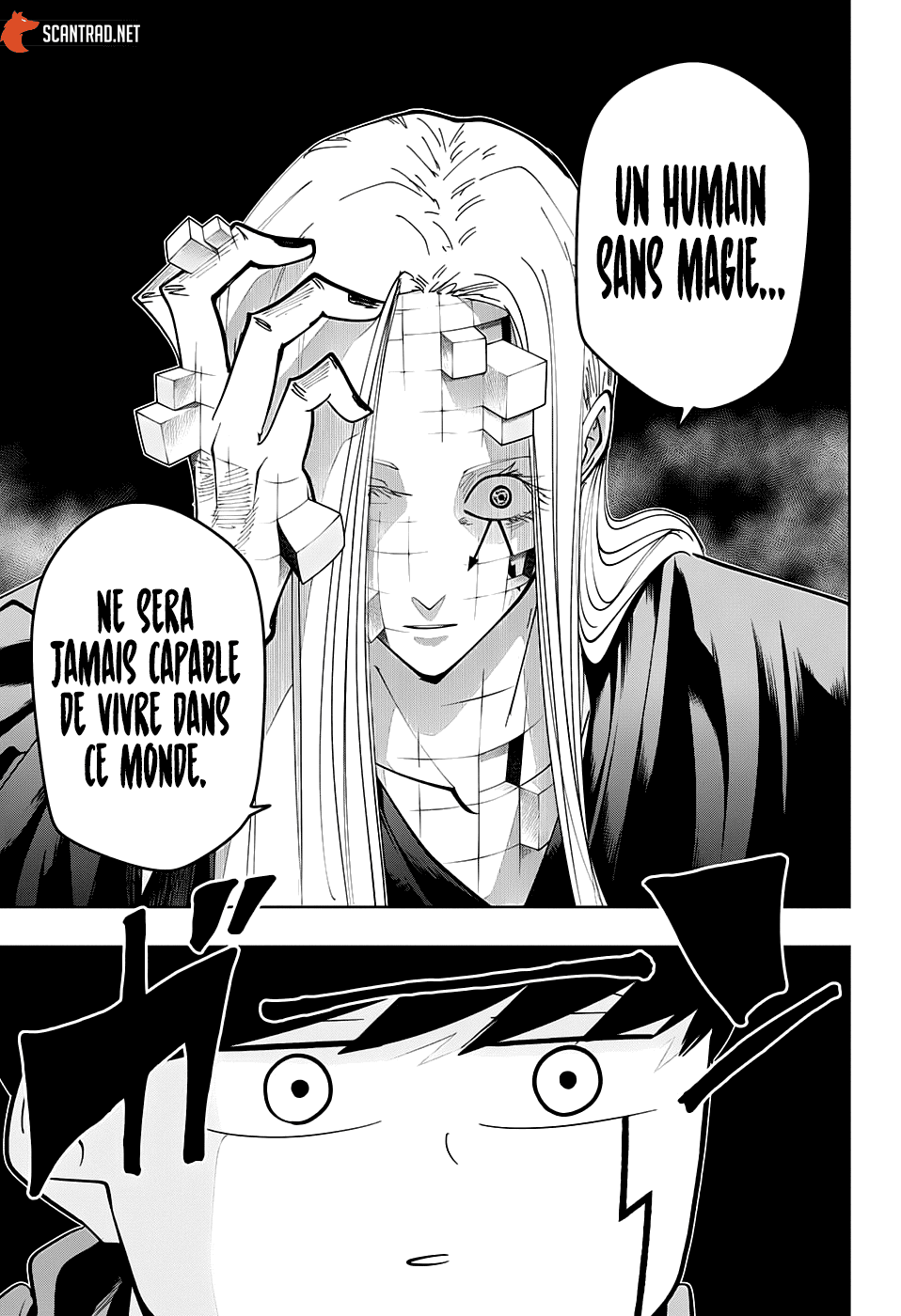 Read Mashle Magic and Muscles FRANCAIS Manga Online