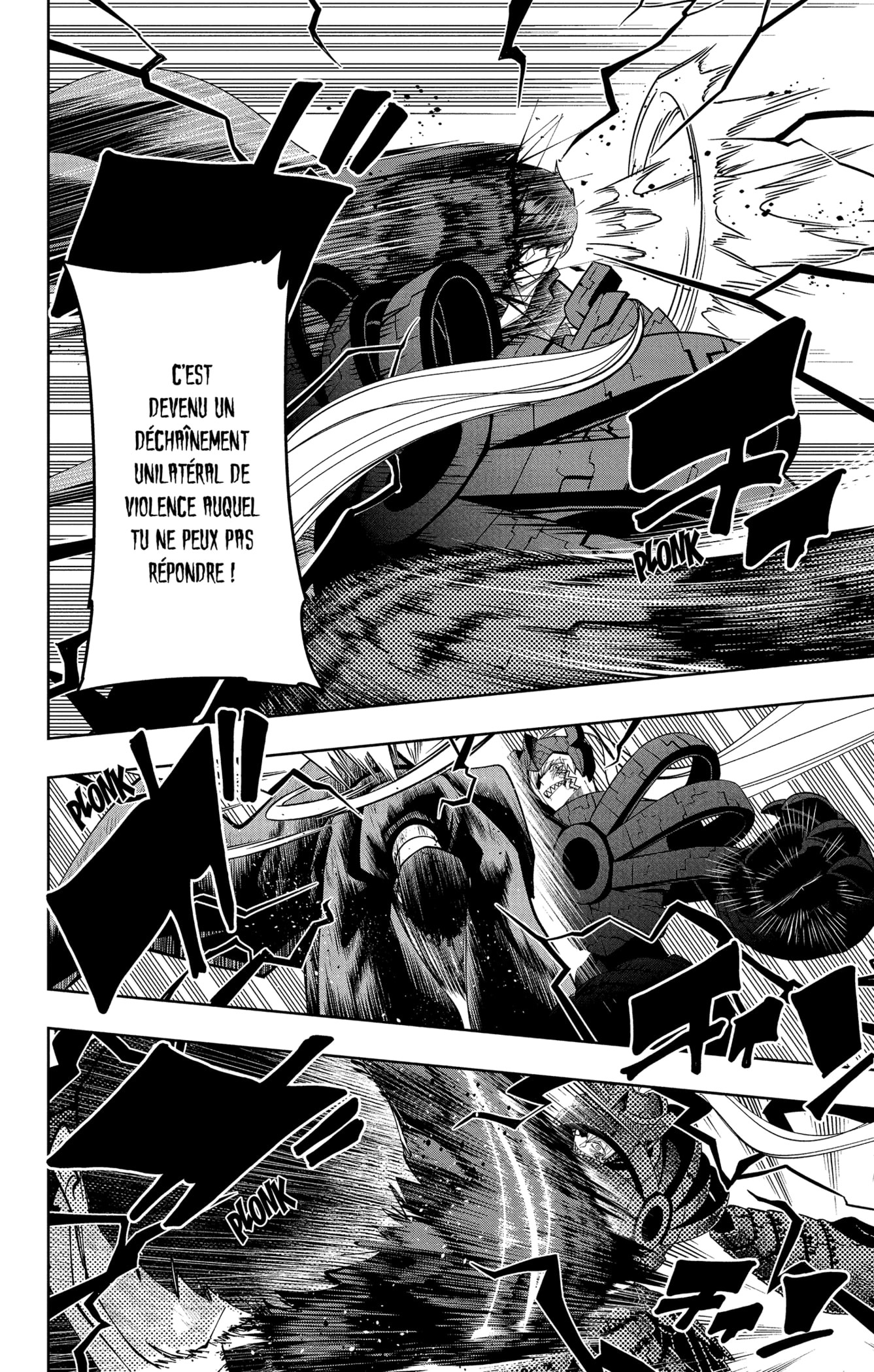 Read Mashle Magic and Muscles FRANCAIS Manga Online