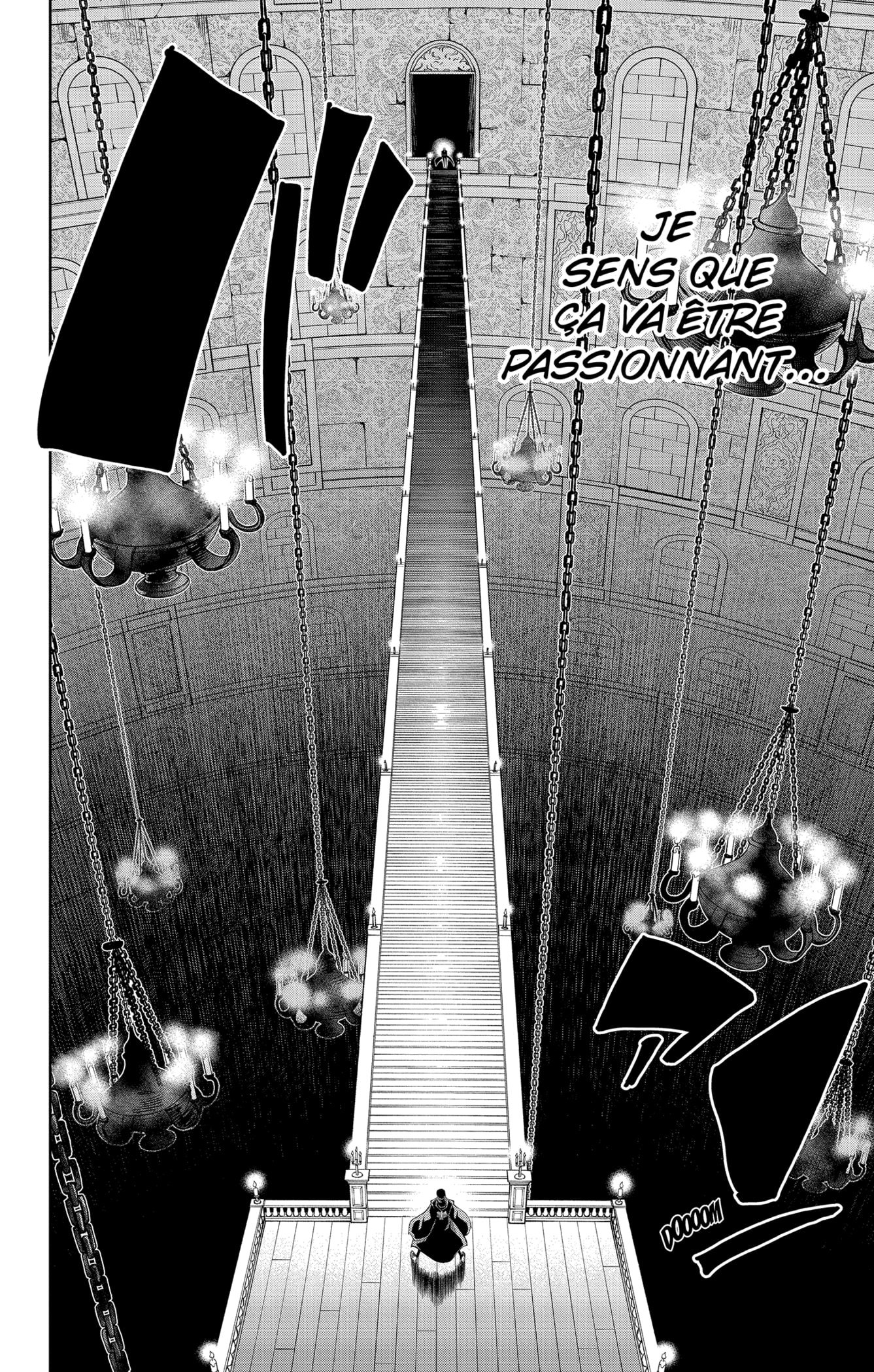 Read Mashle Magic and Muscles FRANCAIS Manga Online