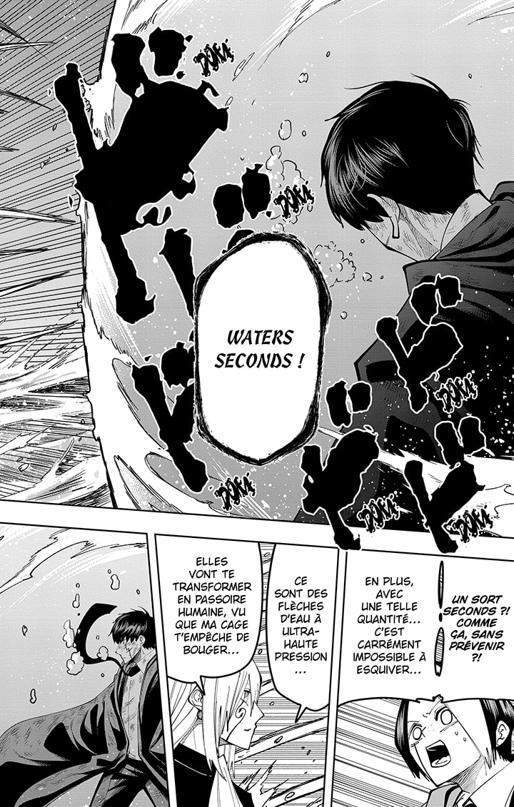 Read Mashle Magic and Muscles FRANCAIS Manga Online