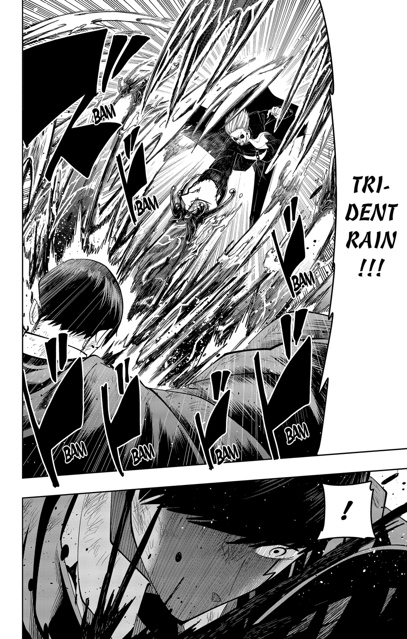 Read Mashle Magic and Muscles FRANCAIS Manga Online