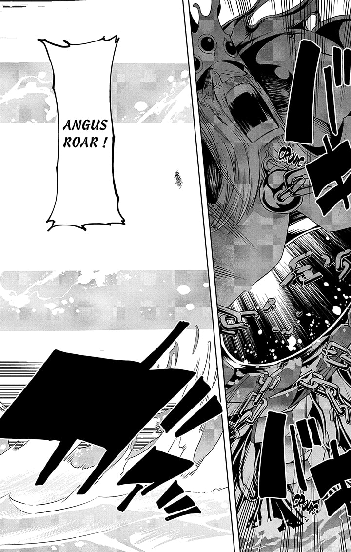 Read Mashle Magic and Muscles FRANCAIS Manga Online