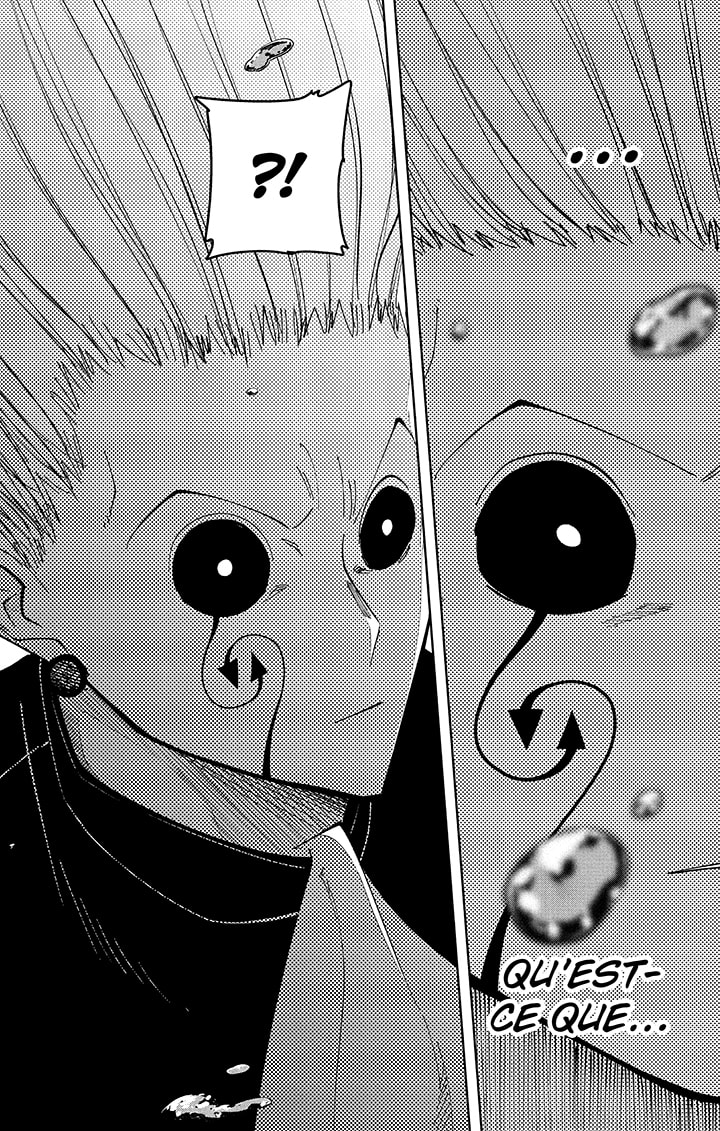 Read Mashle Magic and Muscles FRANCAIS Manga Online