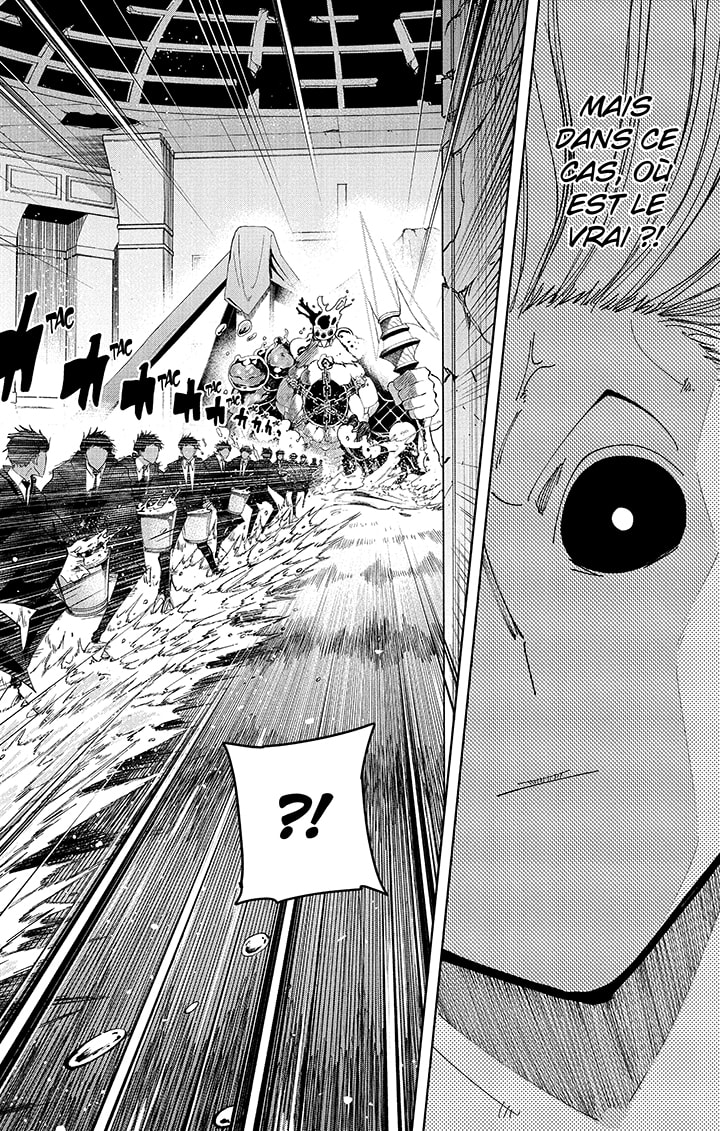 Read Mashle Magic and Muscles FRANCAIS Manga Online