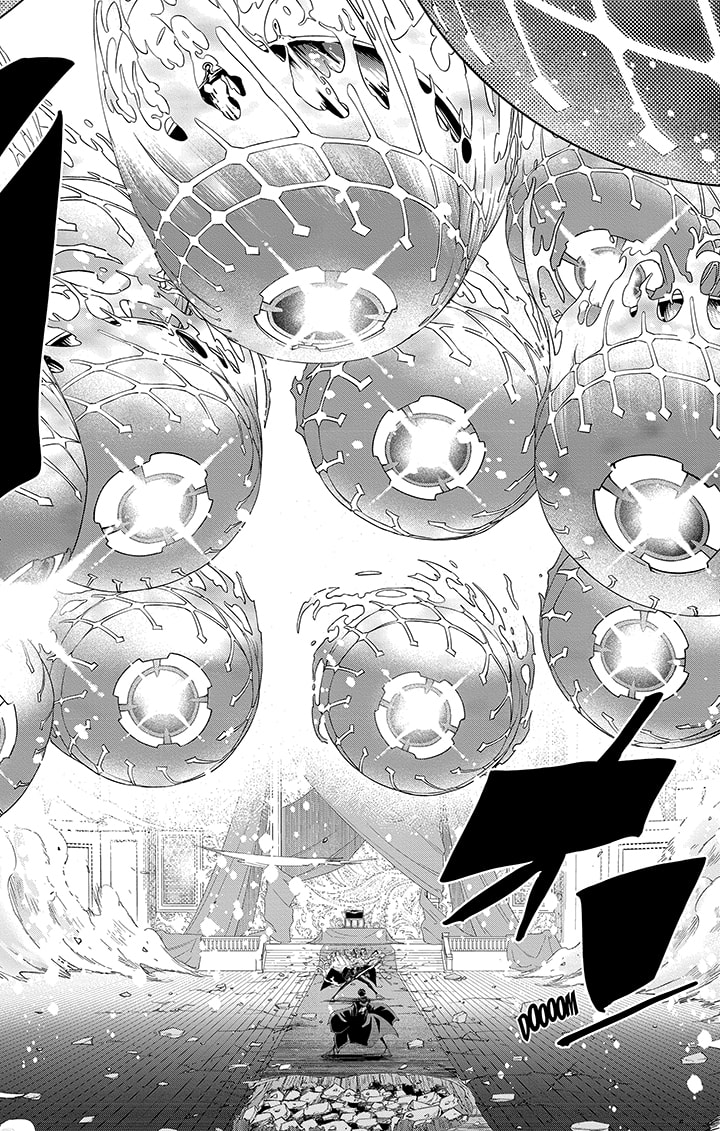 Read Mashle Magic and Muscles FRANCAIS Manga Online