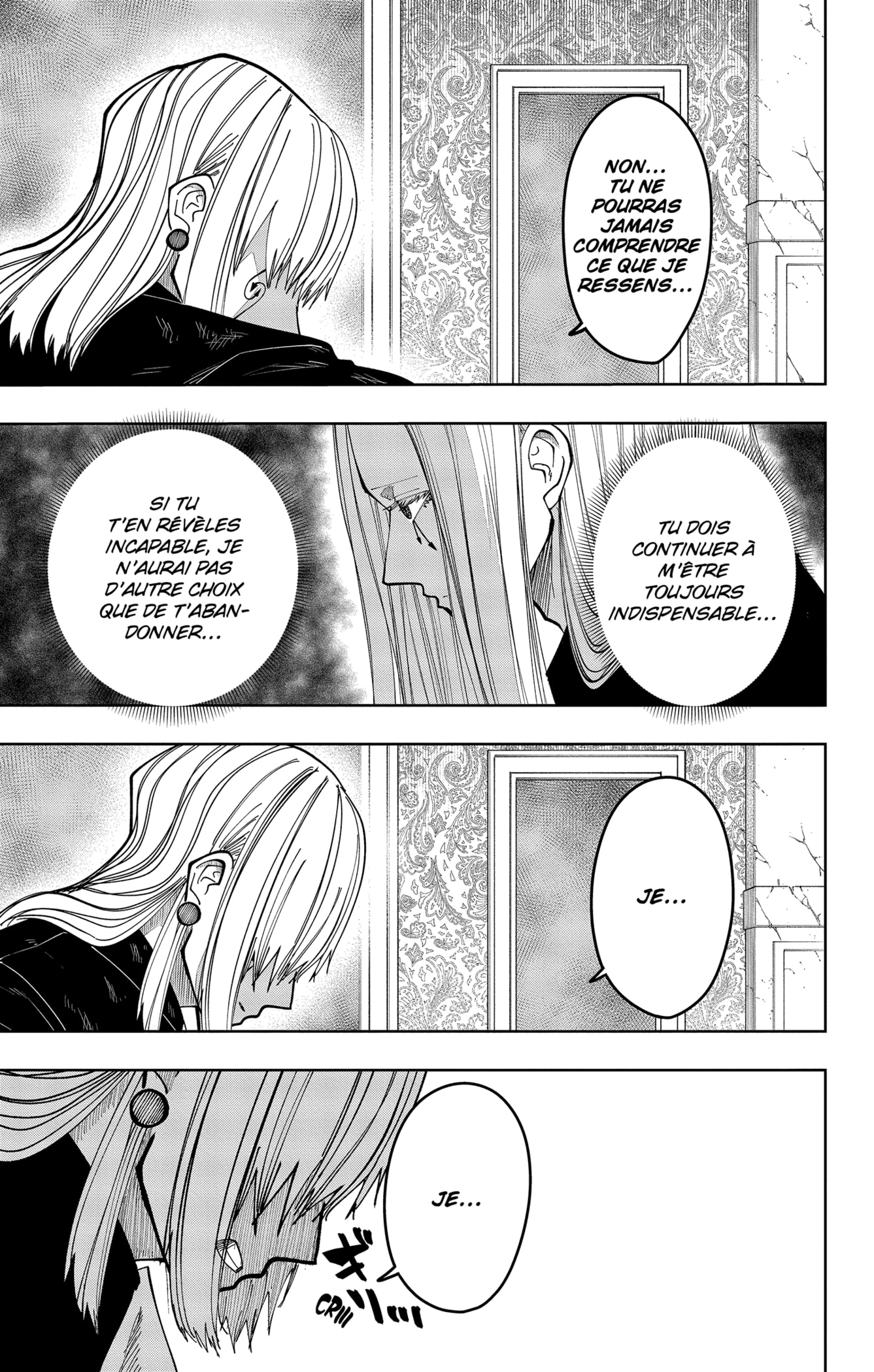 Read Mashle Magic and Muscles FRANCAIS Manga Online