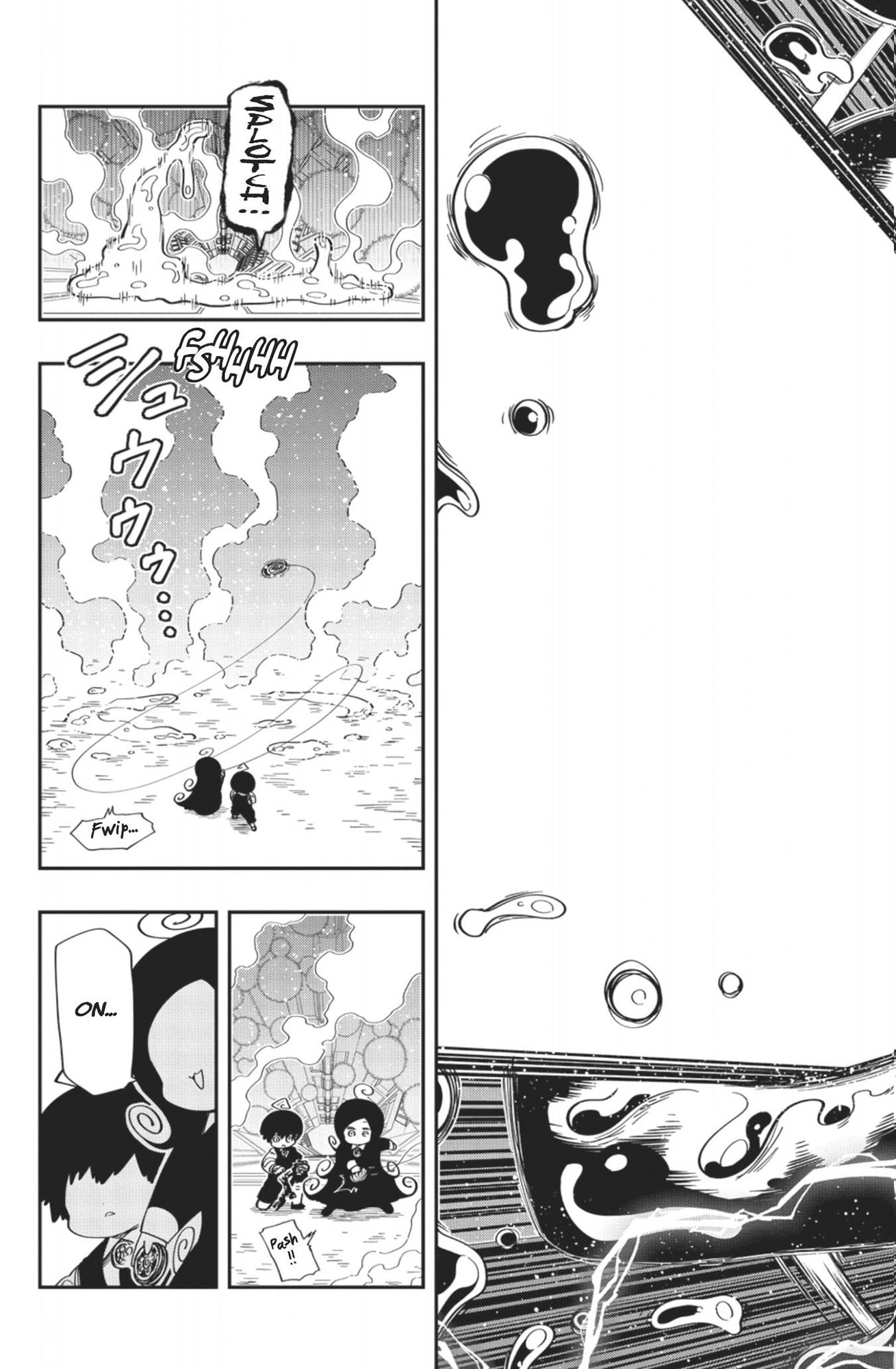 Read Mission Yozakura Family FRANCAIS Manga Online