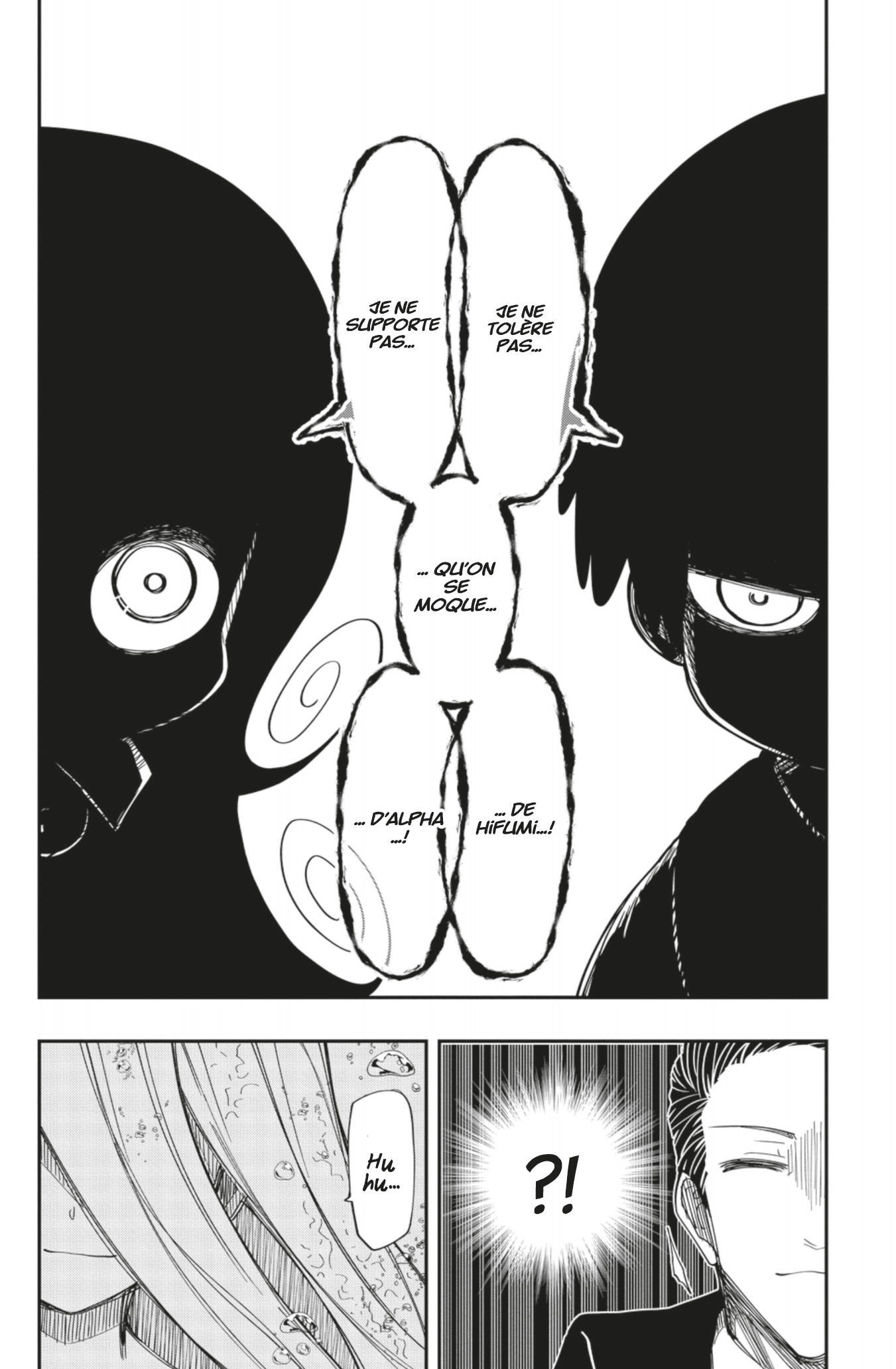 Read Mission Yozakura Family FRANCAIS Manga Online