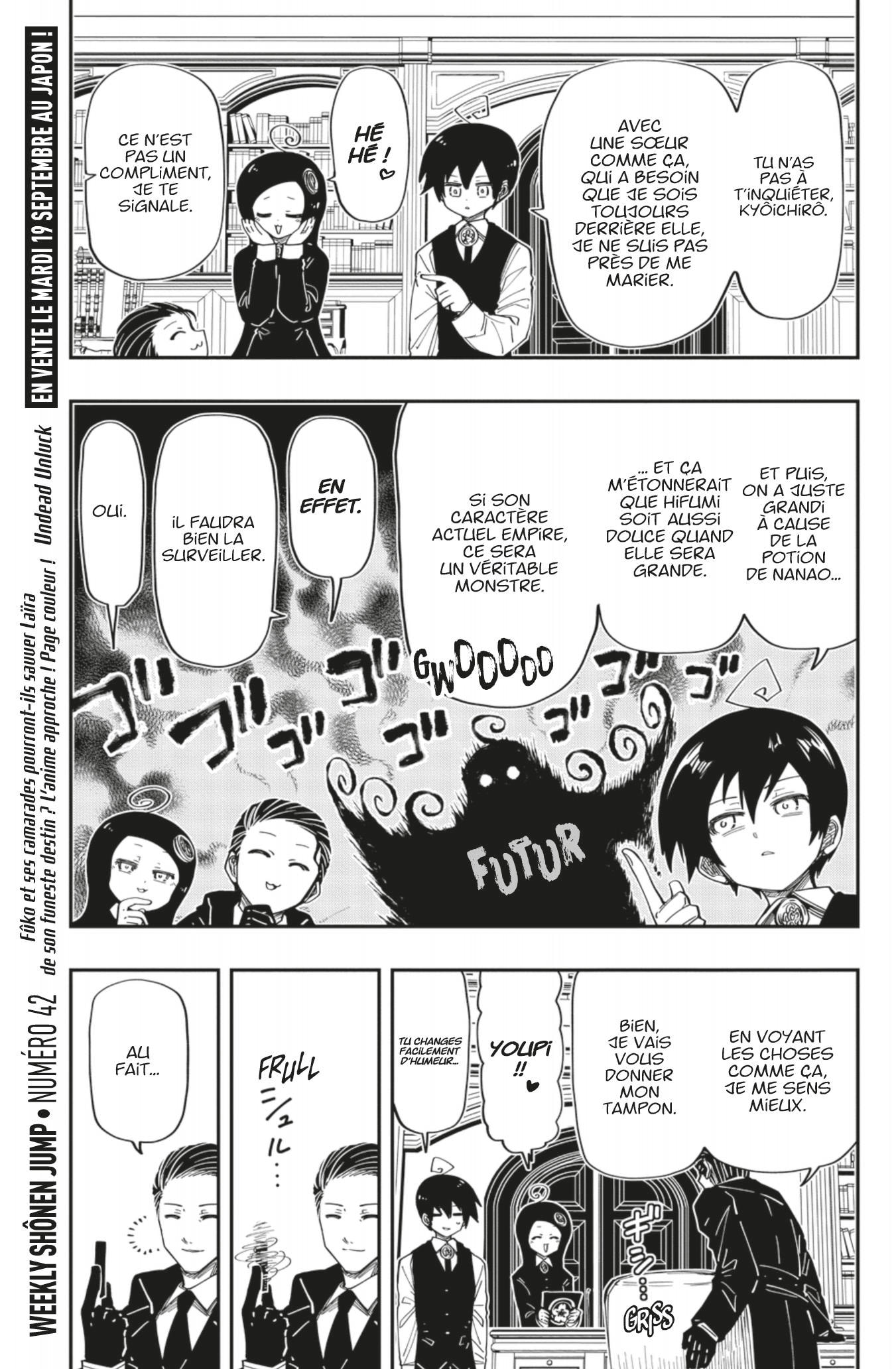 Read Mission Yozakura Family FRANCAIS Manga Online