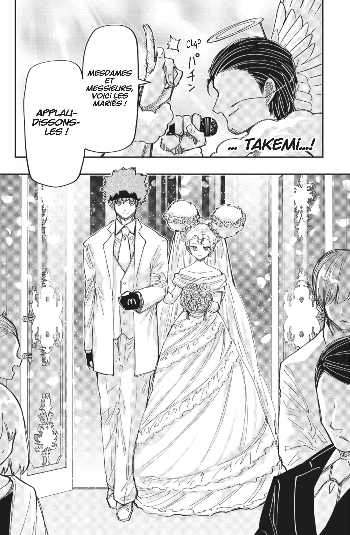 Read Mission Yozakura Family FRANCAIS Manga Online