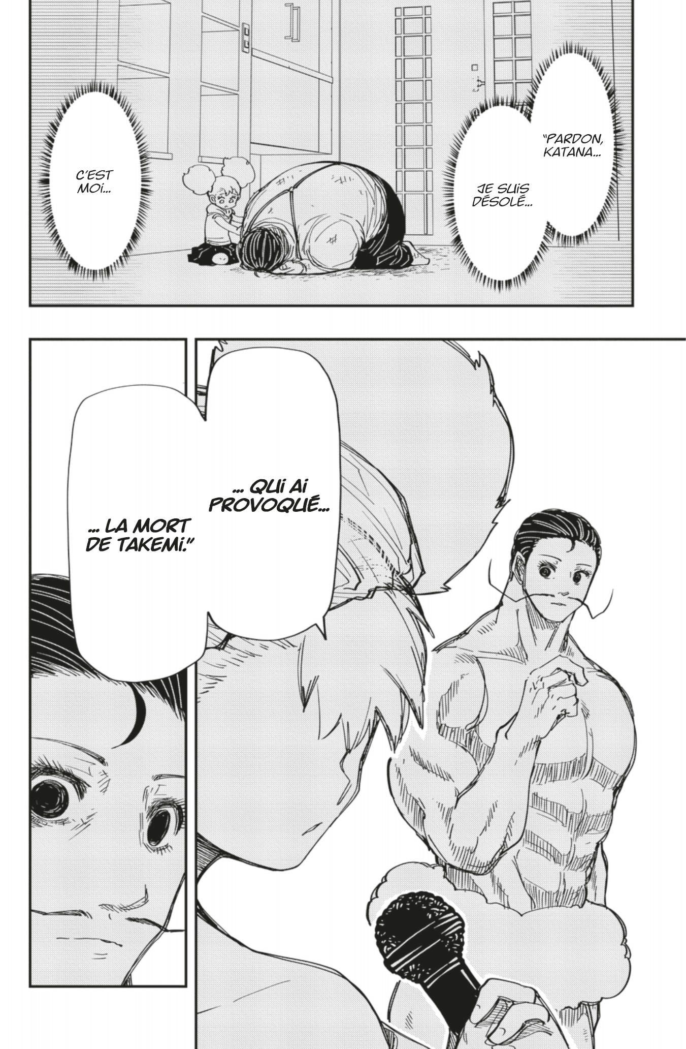 Read Mission Yozakura Family FRANCAIS Manga Online