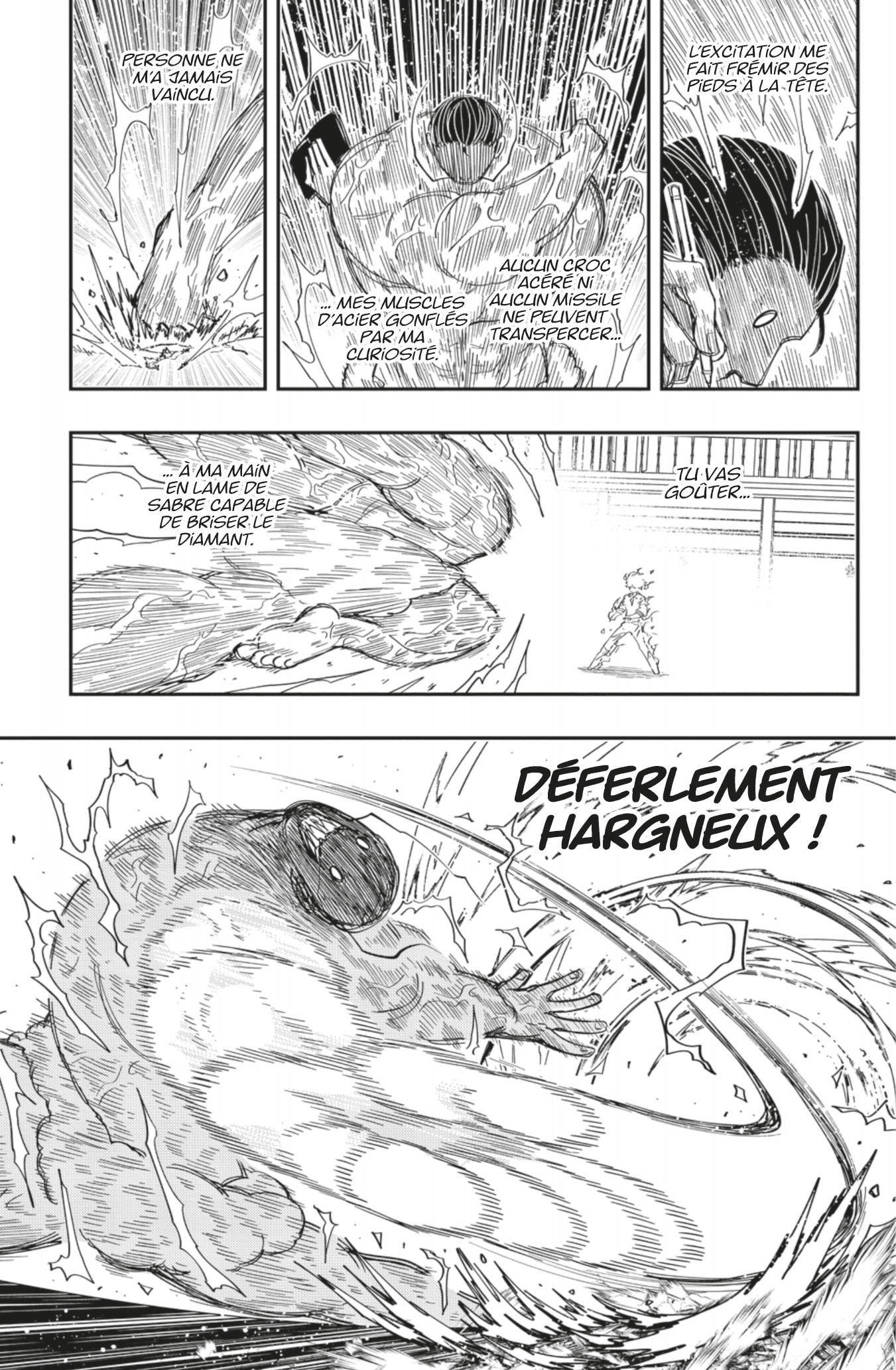 Read Mission Yozakura Family FRANCAIS Manga Online