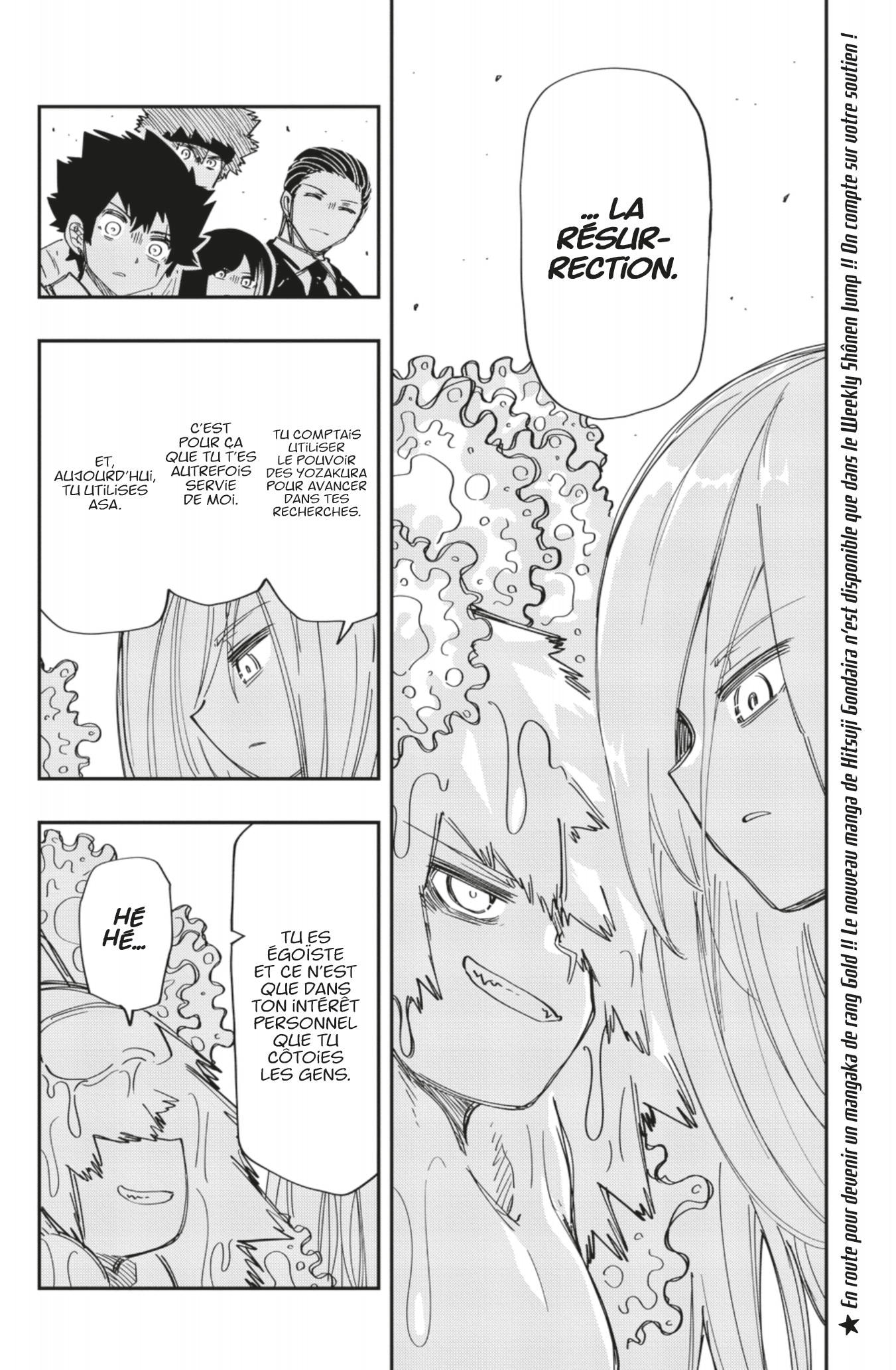 Read Mission Yozakura Family FRANCAIS Manga Online