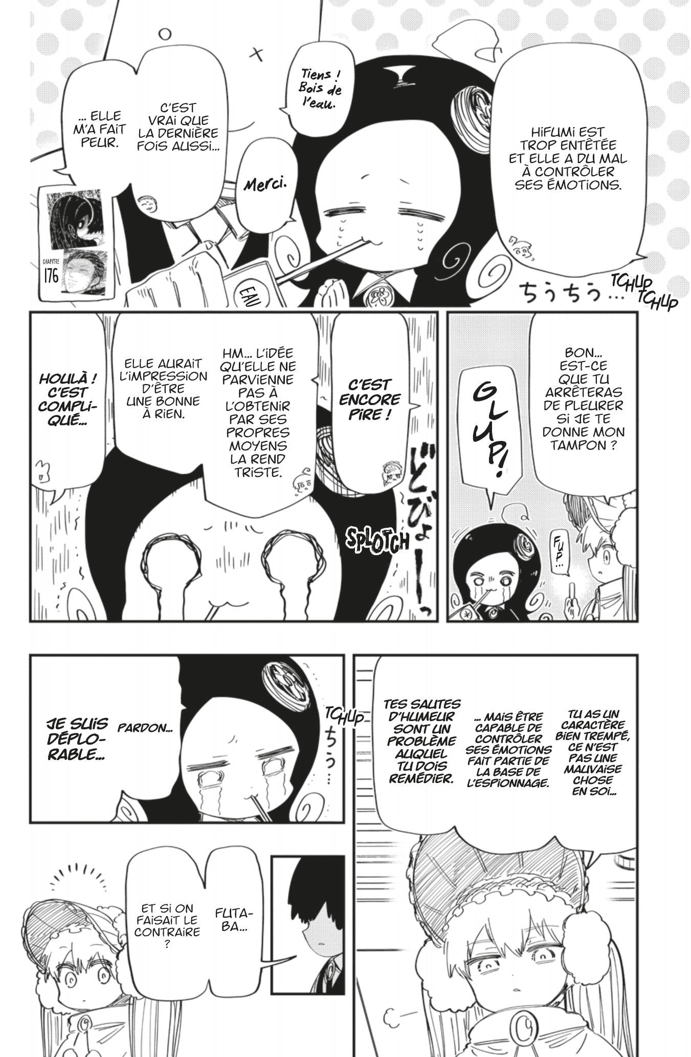 Read Mission Yozakura Family FRANCAIS Manga Online