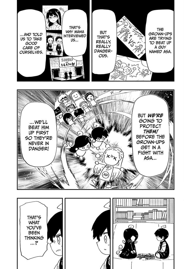 Read Mission Yozakura Family FRANCAIS Manga Online