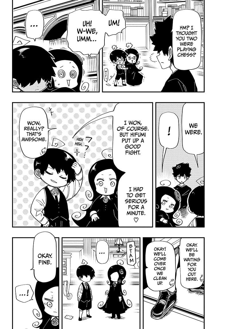 Read Mission Yozakura Family FRANCAIS Manga Online