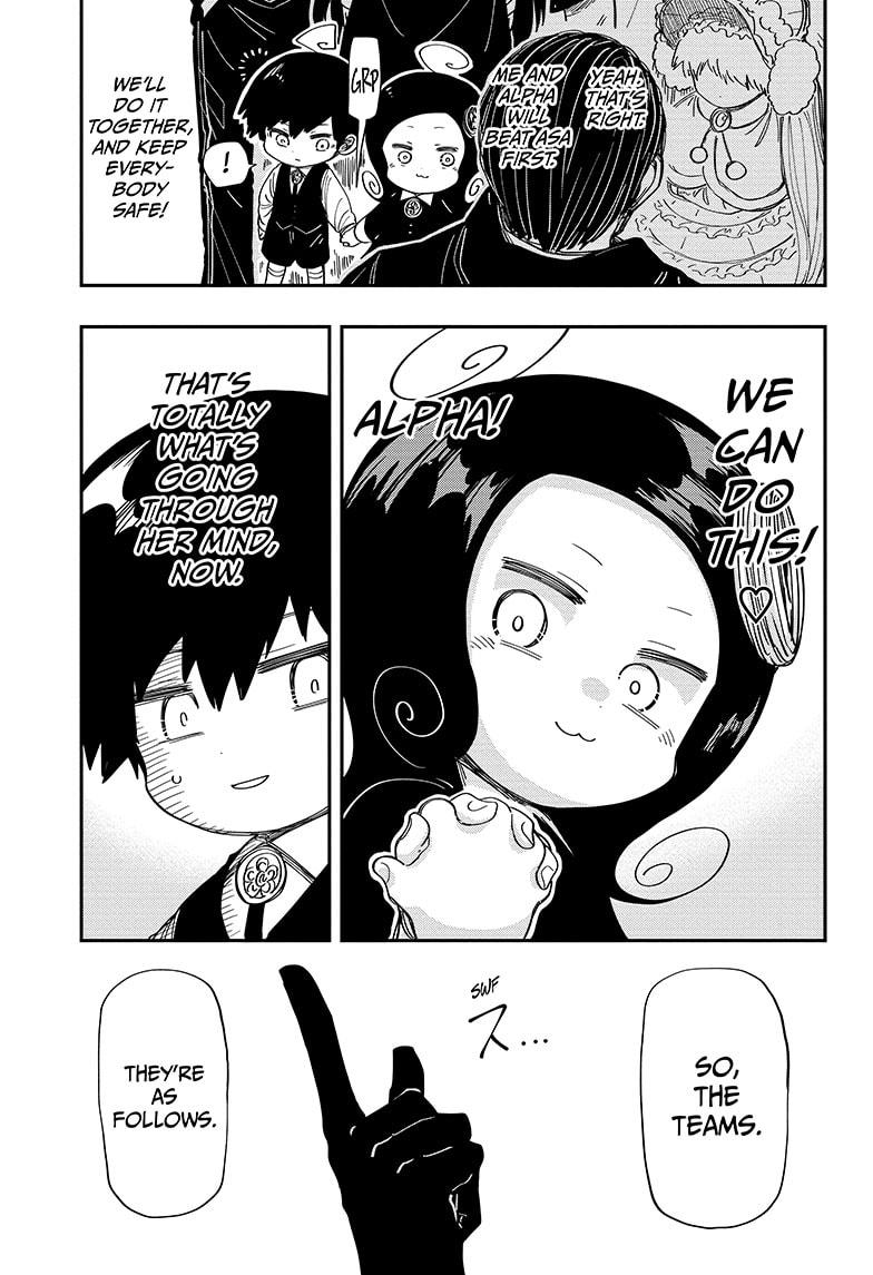 Read Mission Yozakura Family FRANCAIS Manga Online