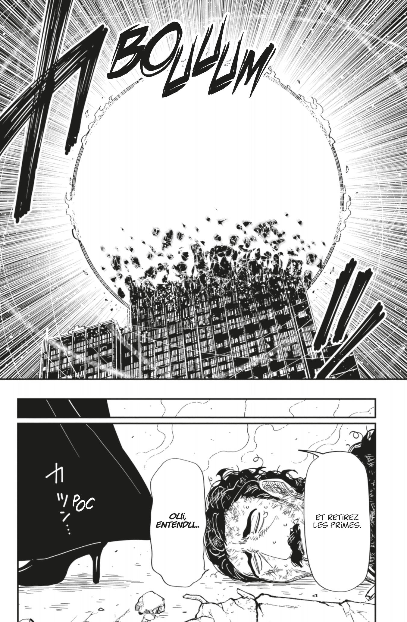 Read Mission Yozakura Family FRANCAIS Manga Online