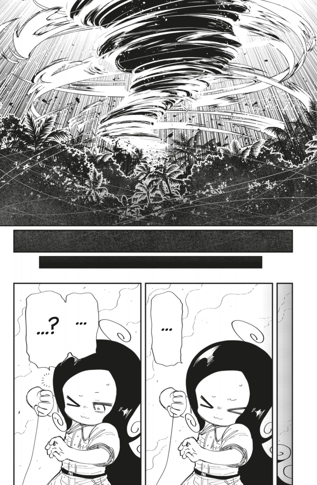 Read Mission Yozakura Family FRANCAIS Manga Online