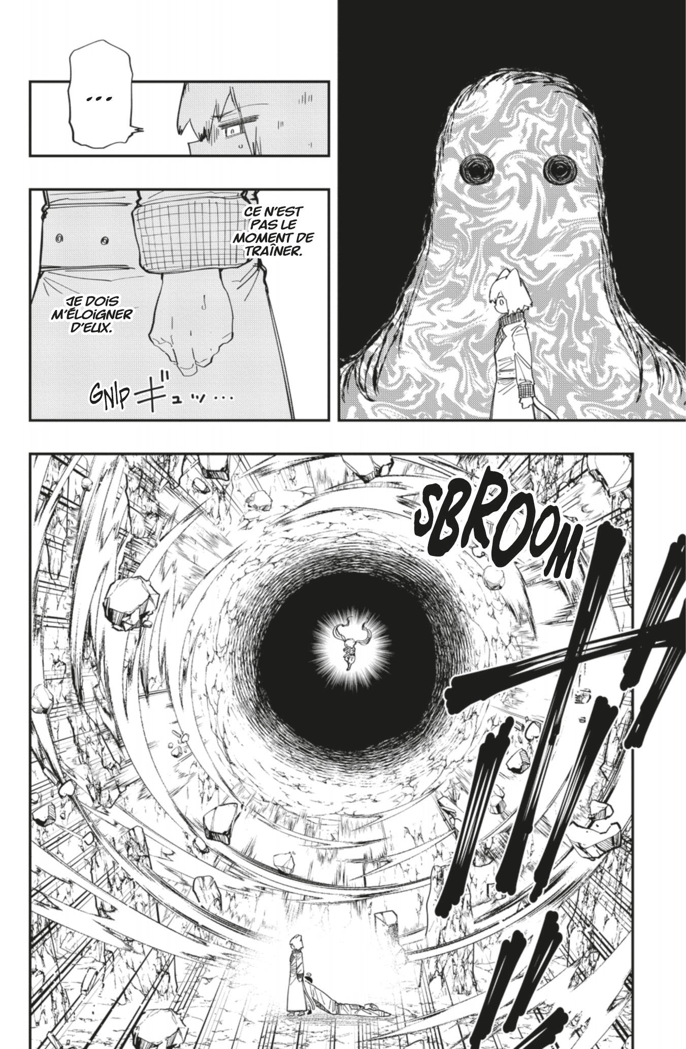 Read Mission Yozakura Family FRANCAIS Manga Online