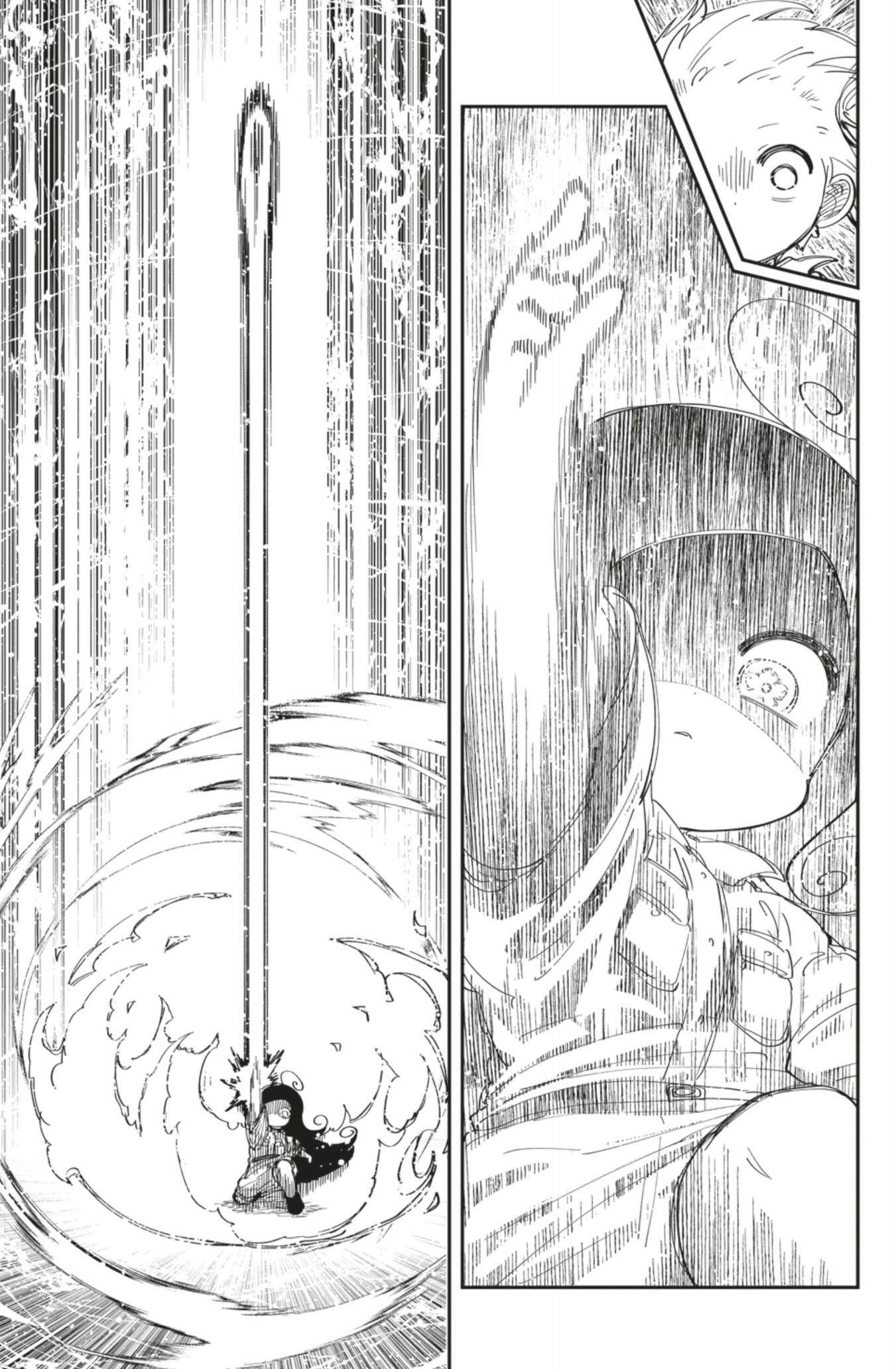 Read Mission Yozakura Family FRANCAIS Manga Online