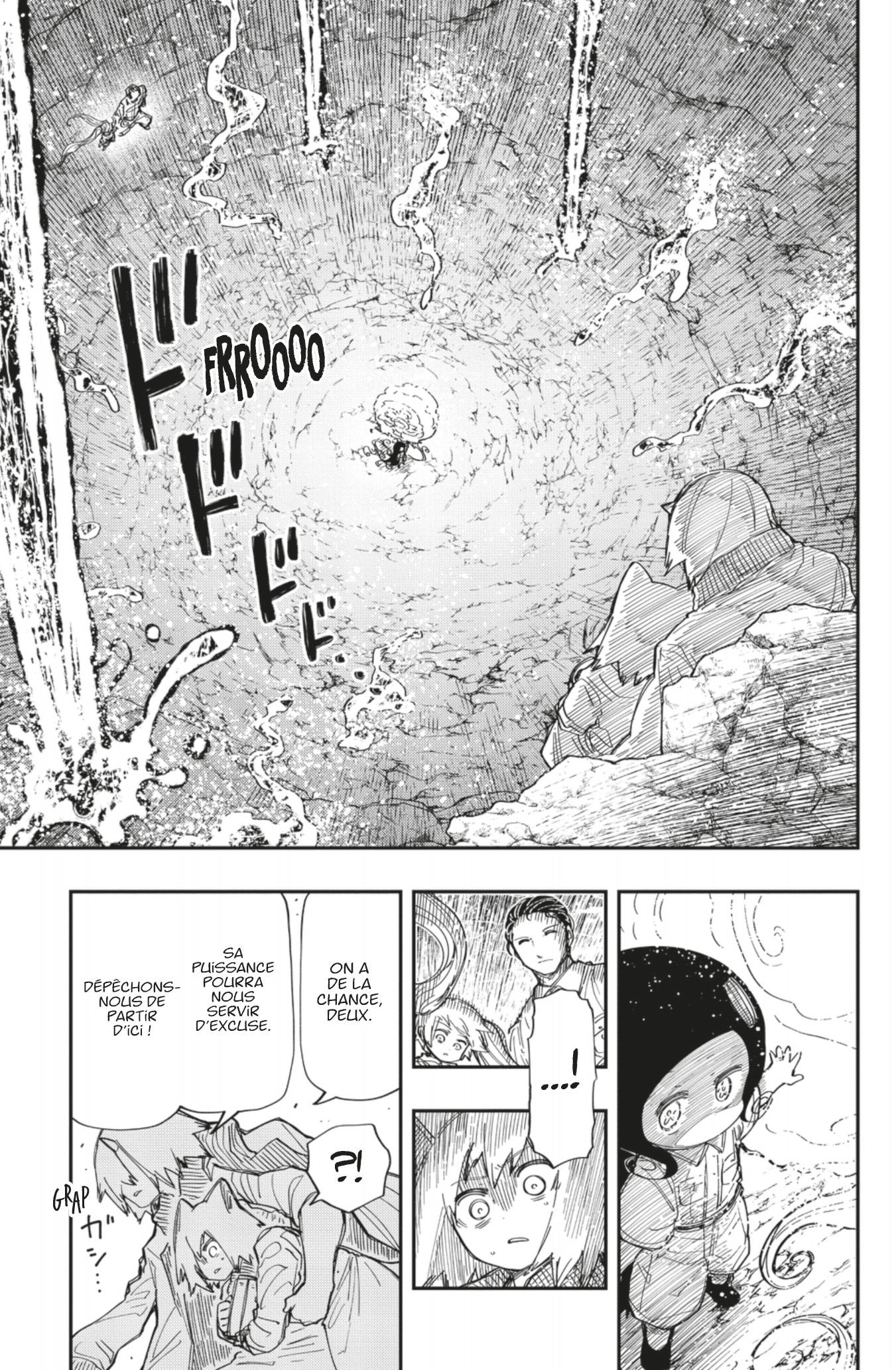 Read Mission Yozakura Family FRANCAIS Manga Online