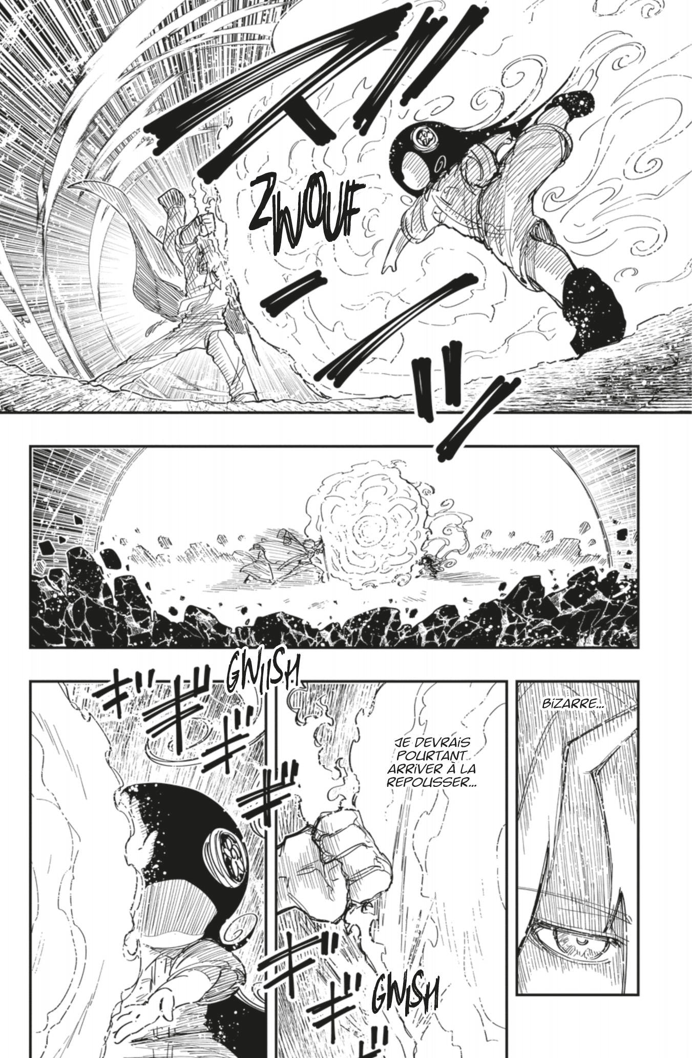 Read Mission Yozakura Family FRANCAIS Manga Online