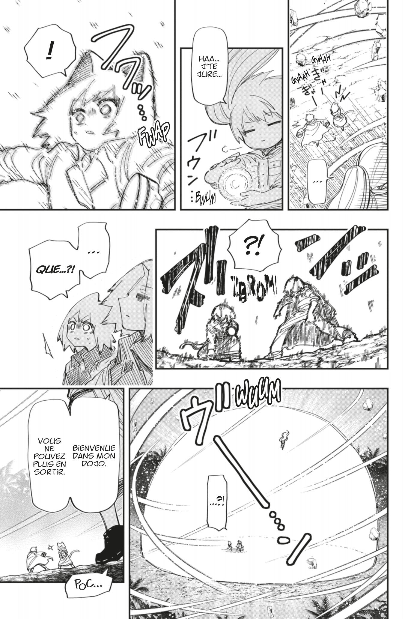 Read Mission Yozakura Family FRANCAIS Manga Online