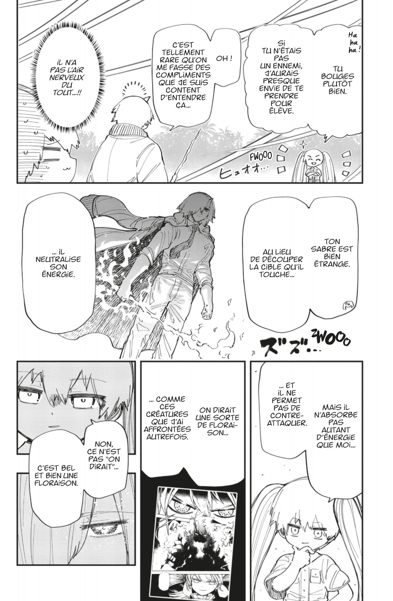 Read Mission Yozakura Family FRANCAIS Manga Online